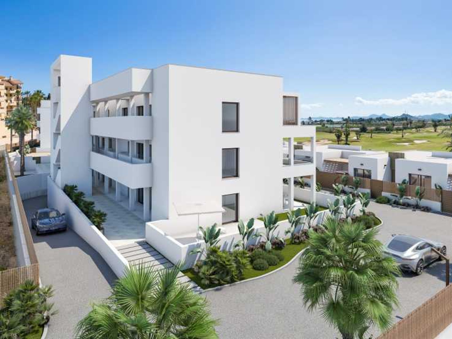 Condominium in Los Alcazares, Murcia 12294188