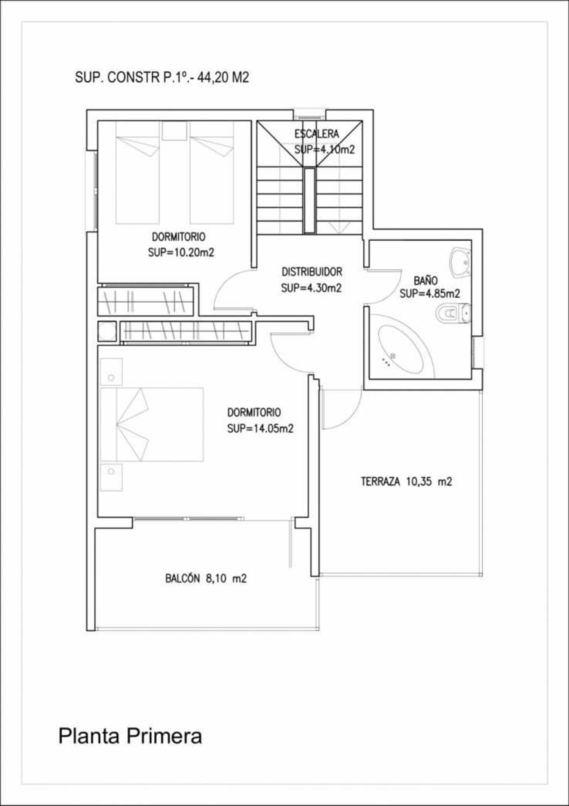 Rumah di Busot, Comunidad Valenciana 12294248