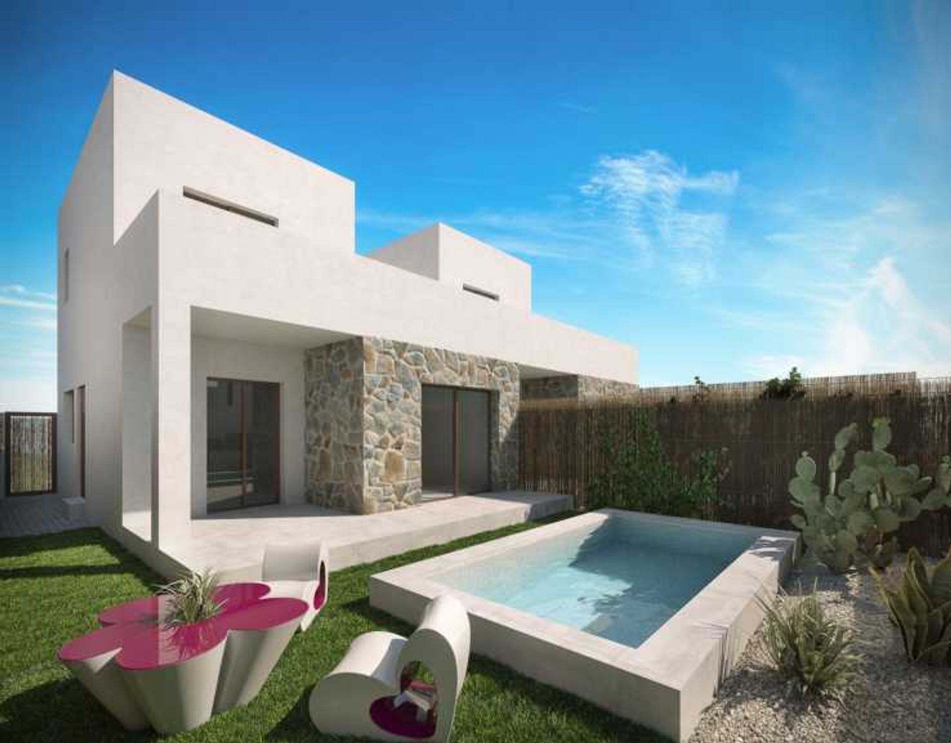 rumah dalam Campoamor, Valencia 12294295