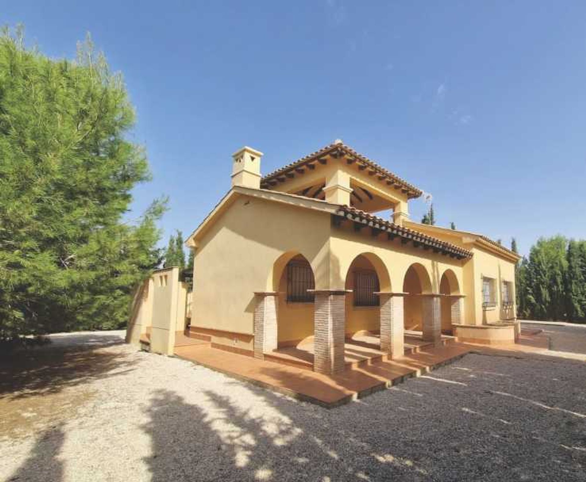 Huis in Fuente Alamo, Región de Murcia 12294299