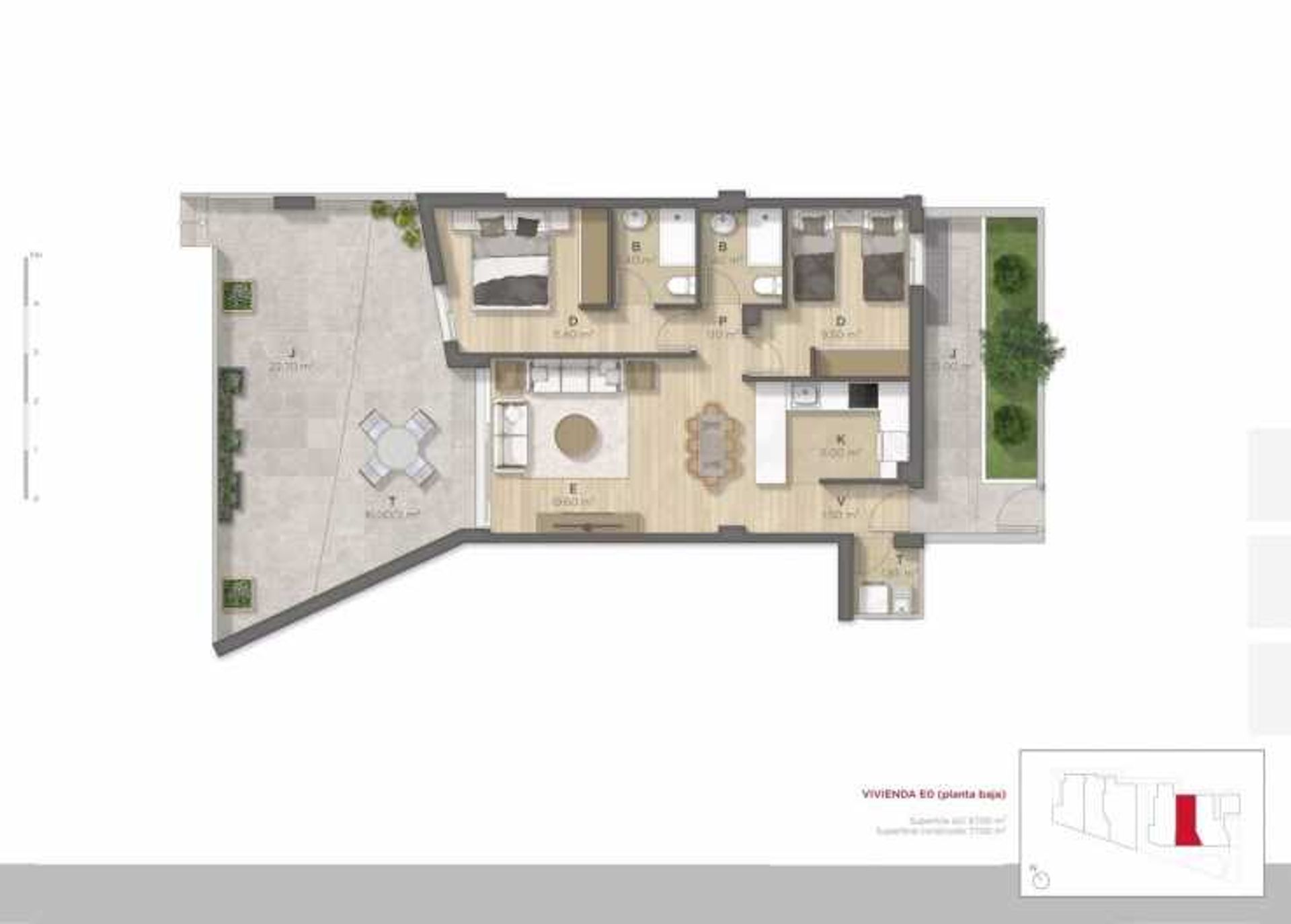 casa no Mazarrón, Región de Murcia 12294322