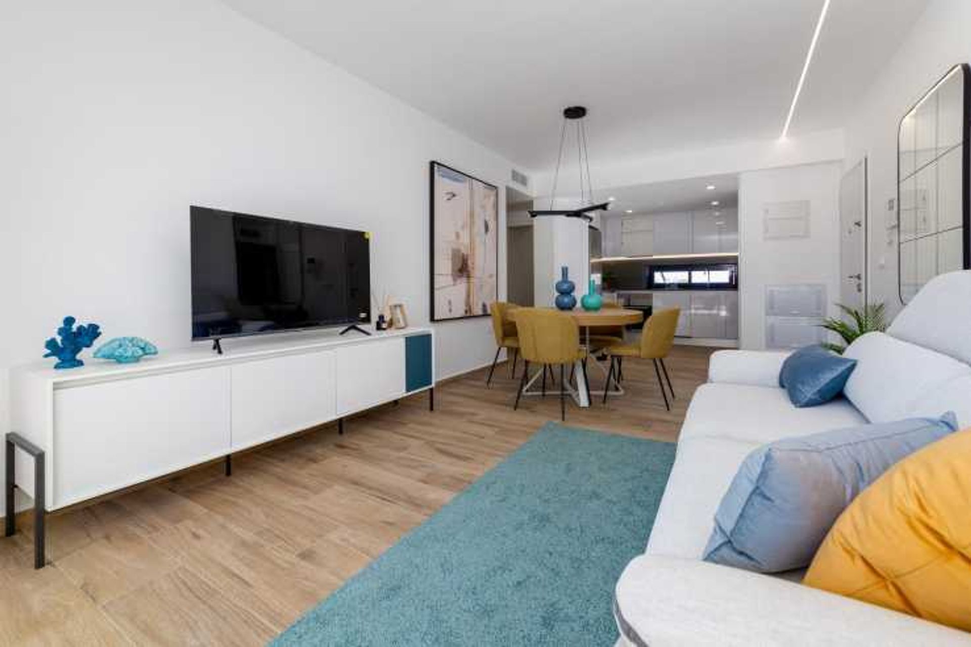 Condominium dans Los Narejos, Murcia 12294331