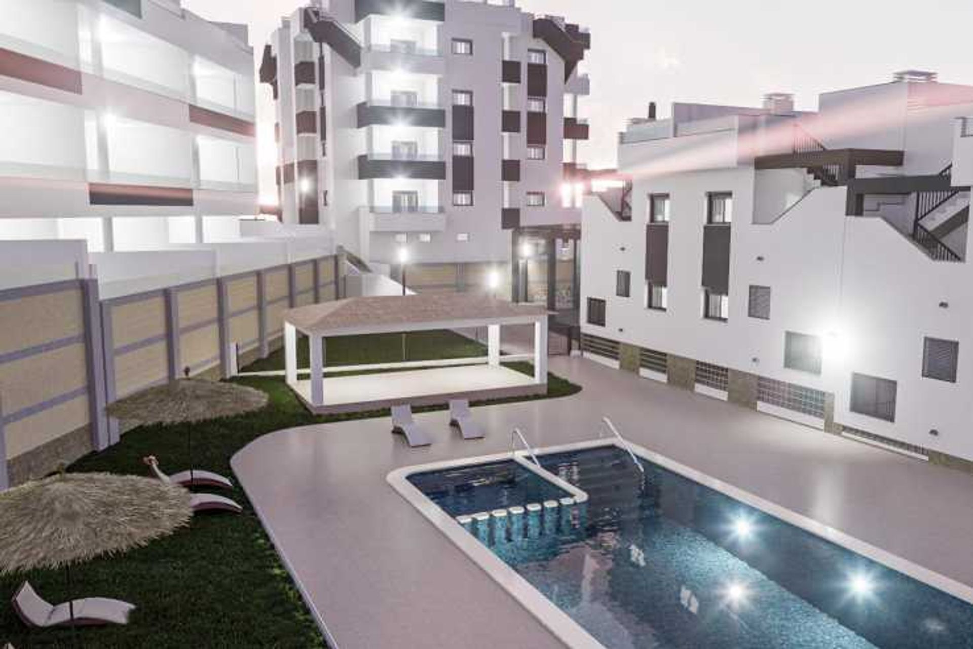 Condominio en La Marquesa, Valencia 12294343