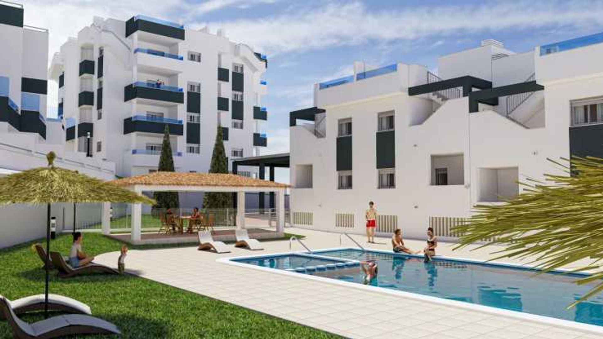 Condominio en La Marquesa, Valencia 12294343