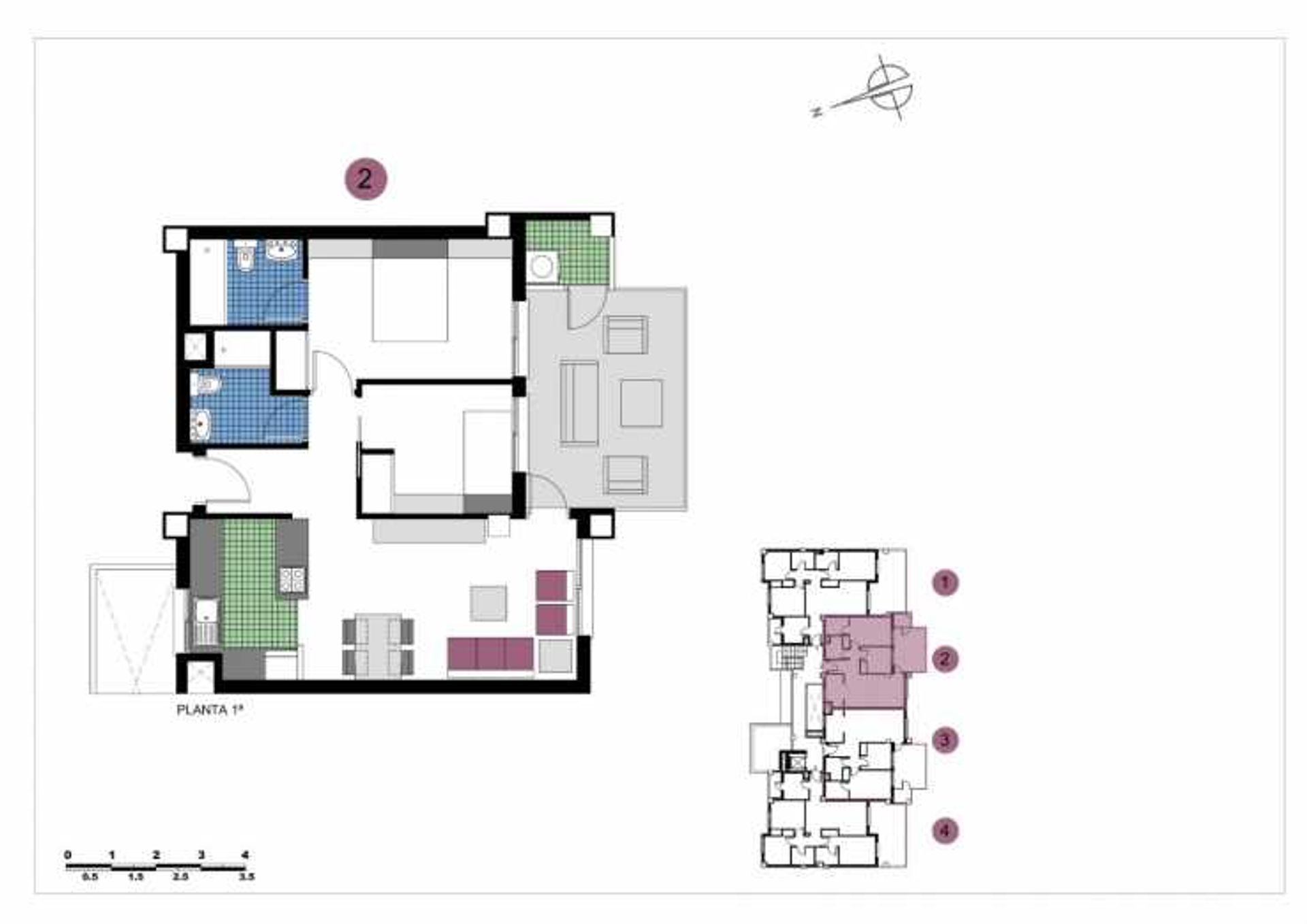 Kondominium di Kampoamor, Valencia 12294408