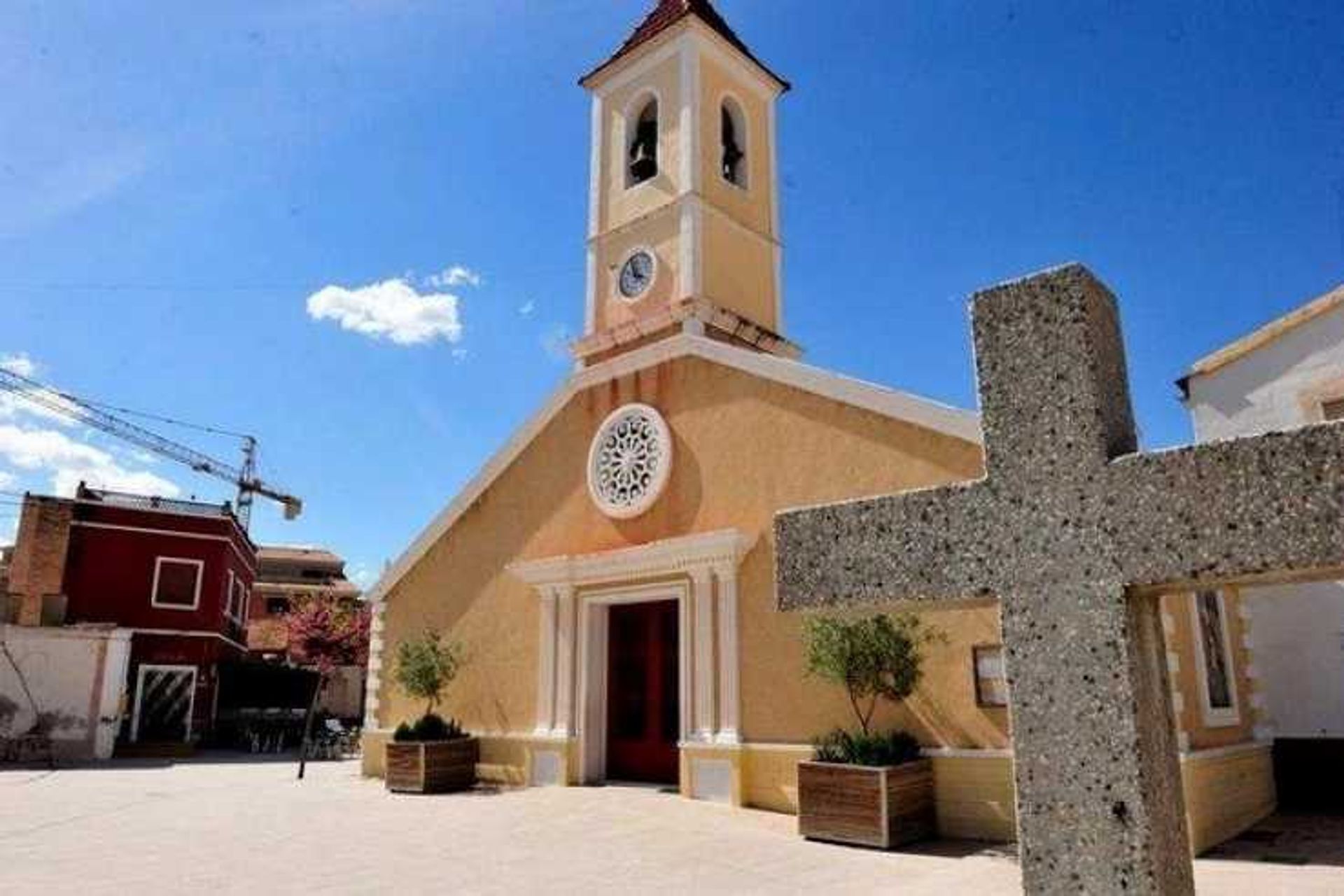 loger dans Torre-Pacheco, Región de Murcia 12294421