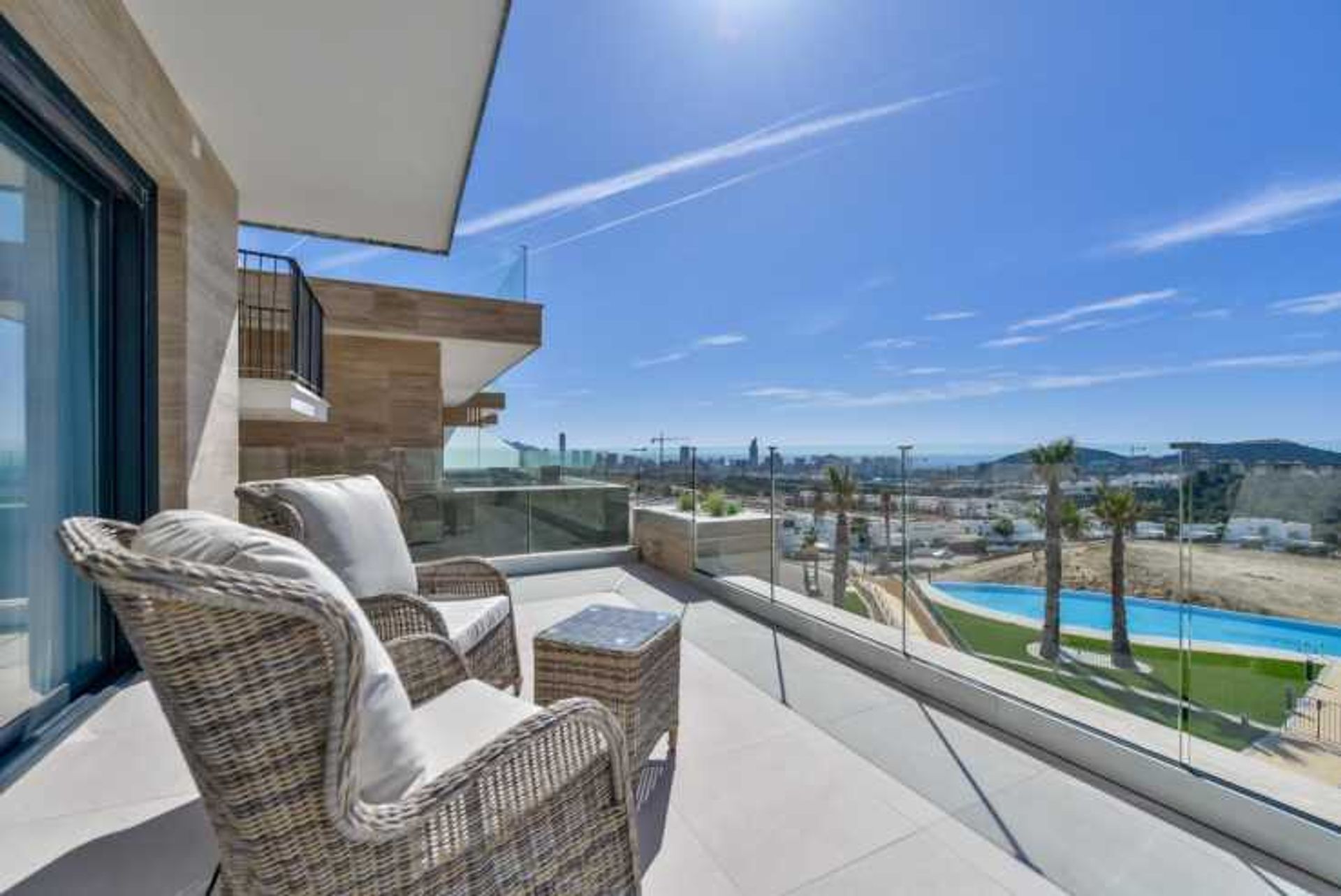 Condominio en Finestrat, Valencia 12294433