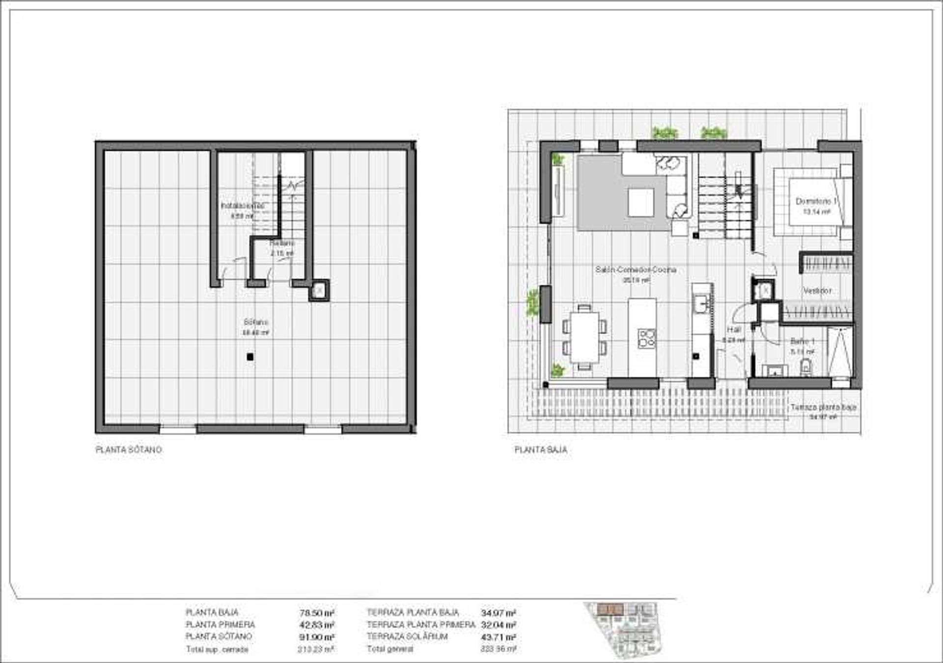 rumah dalam Polop, Comunidad Valenciana 12294473