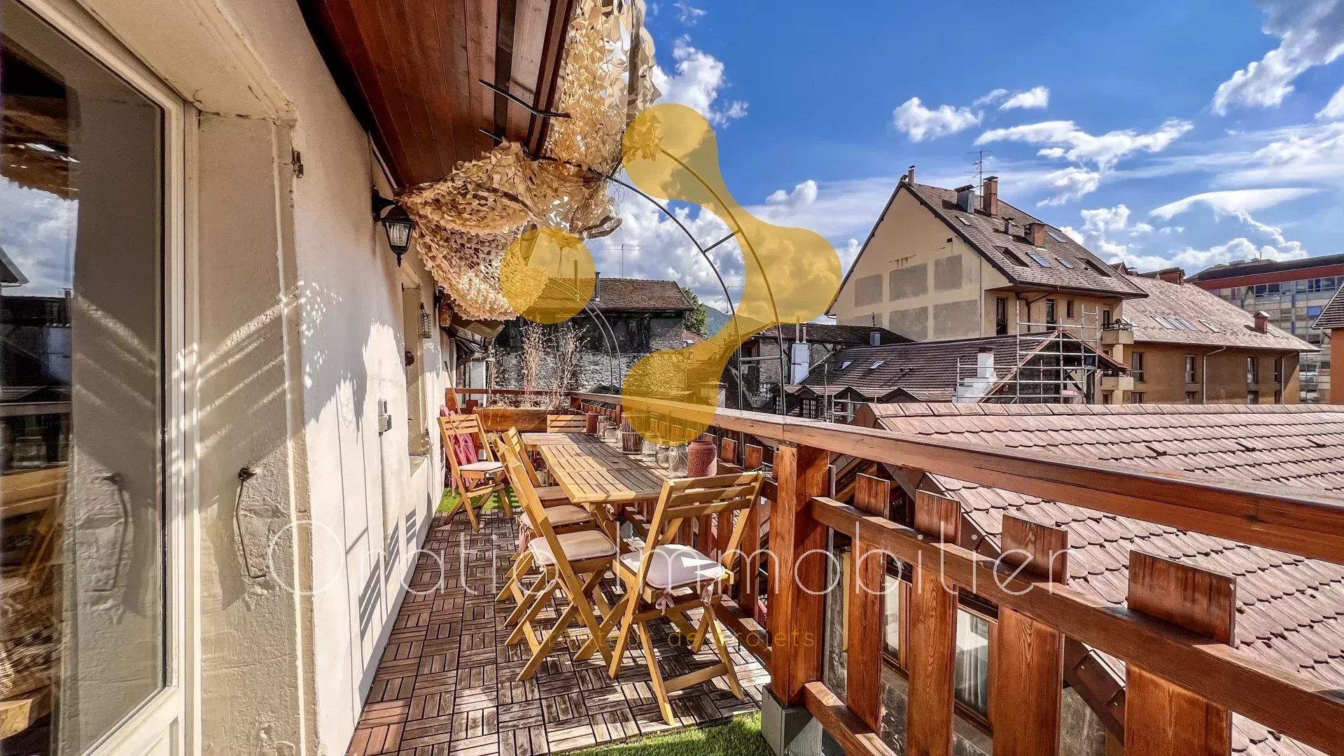 Condominium in Annecy, Haute-Savoie 12294878