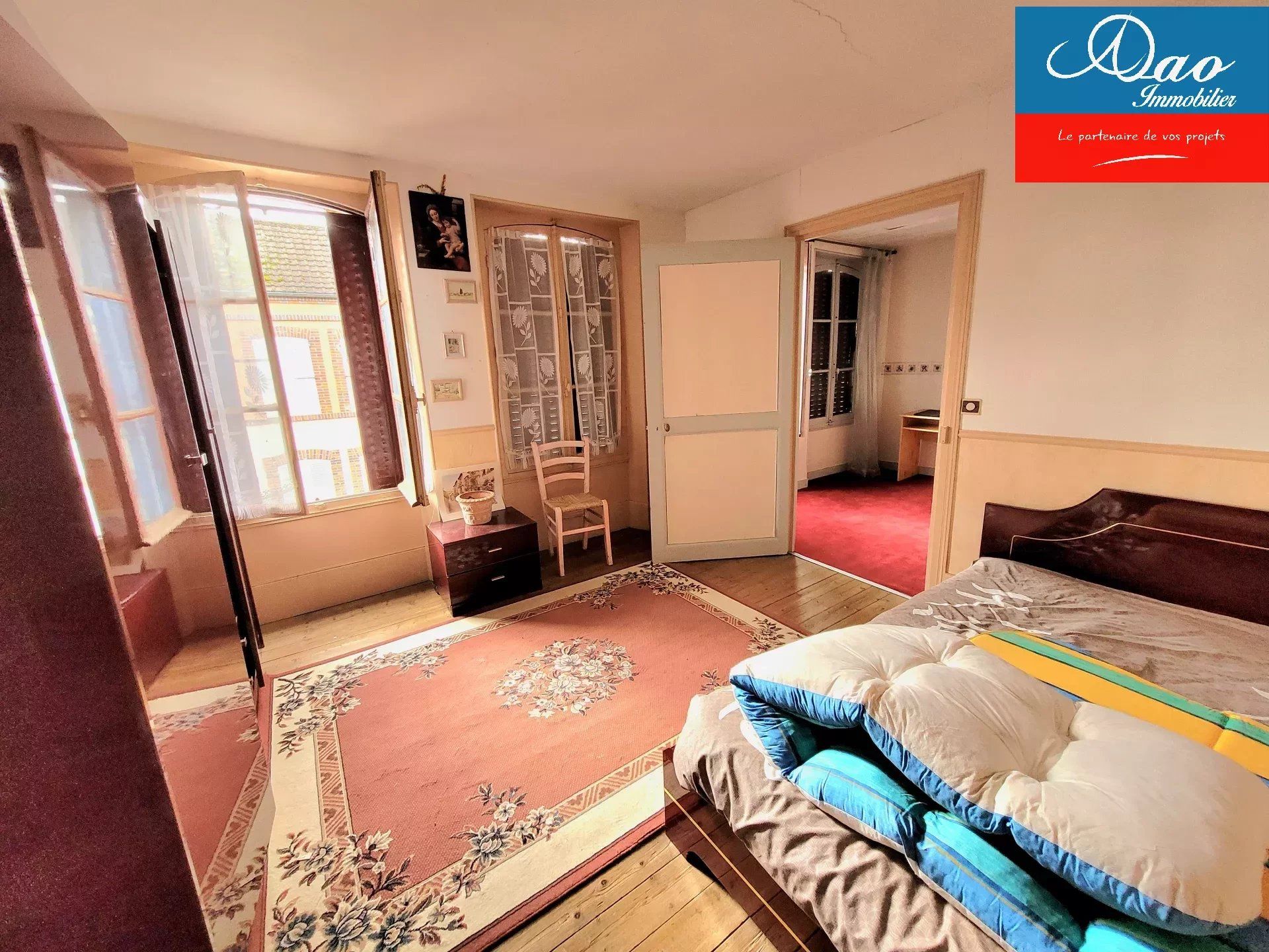 Casas Múltiplas no Aix-Villemaur-Pâlis, Aube 12294897