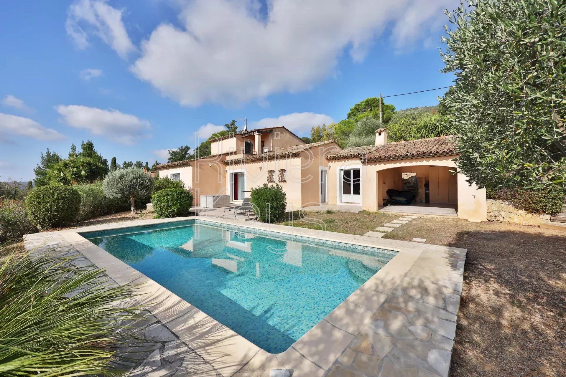 House in Le Tignet, Provence-Alpes-Cote d'Azur 12294980