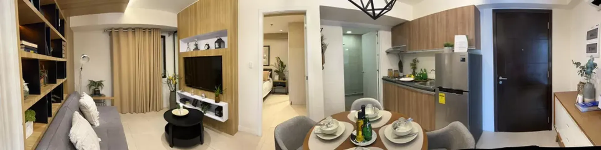 Condominium dans Tagaytay, Calabarzon 12295170