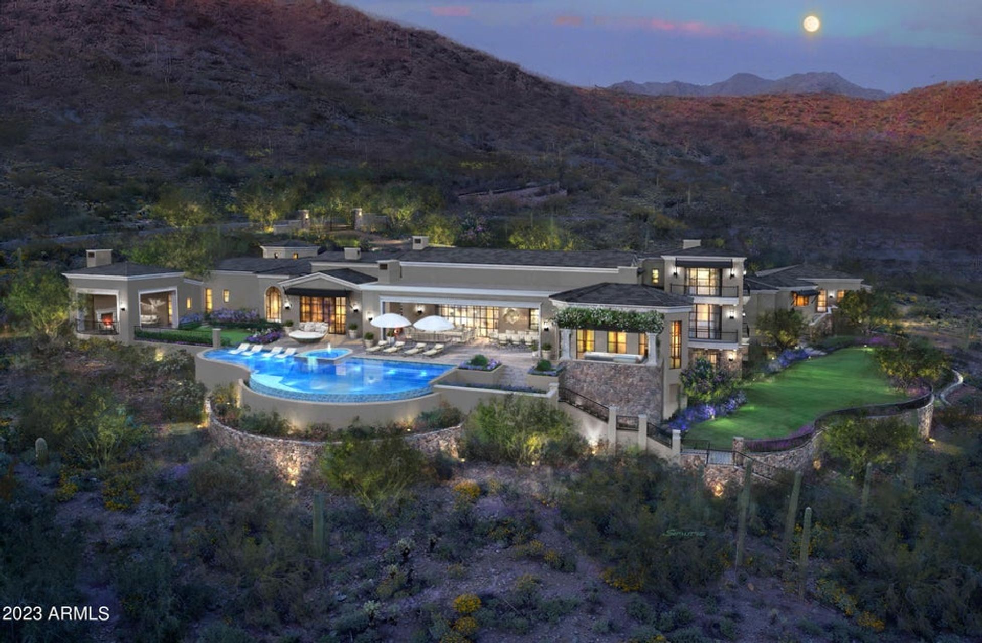 loger dans Scottsdale, 10739 East Diamond Rim Drive 12295335