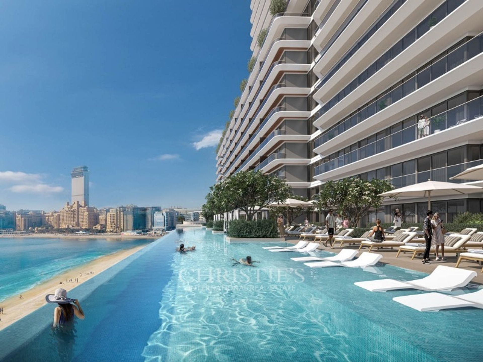 Condominium in Dubai, Dubai 12295346