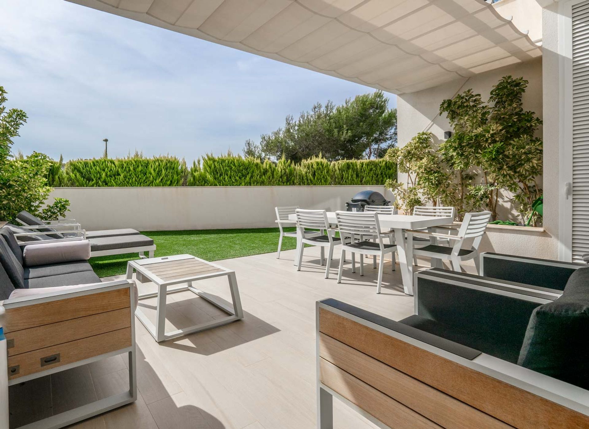 Condominium in Dehesa de Campoamor, Comunidad Valenciana 12295351