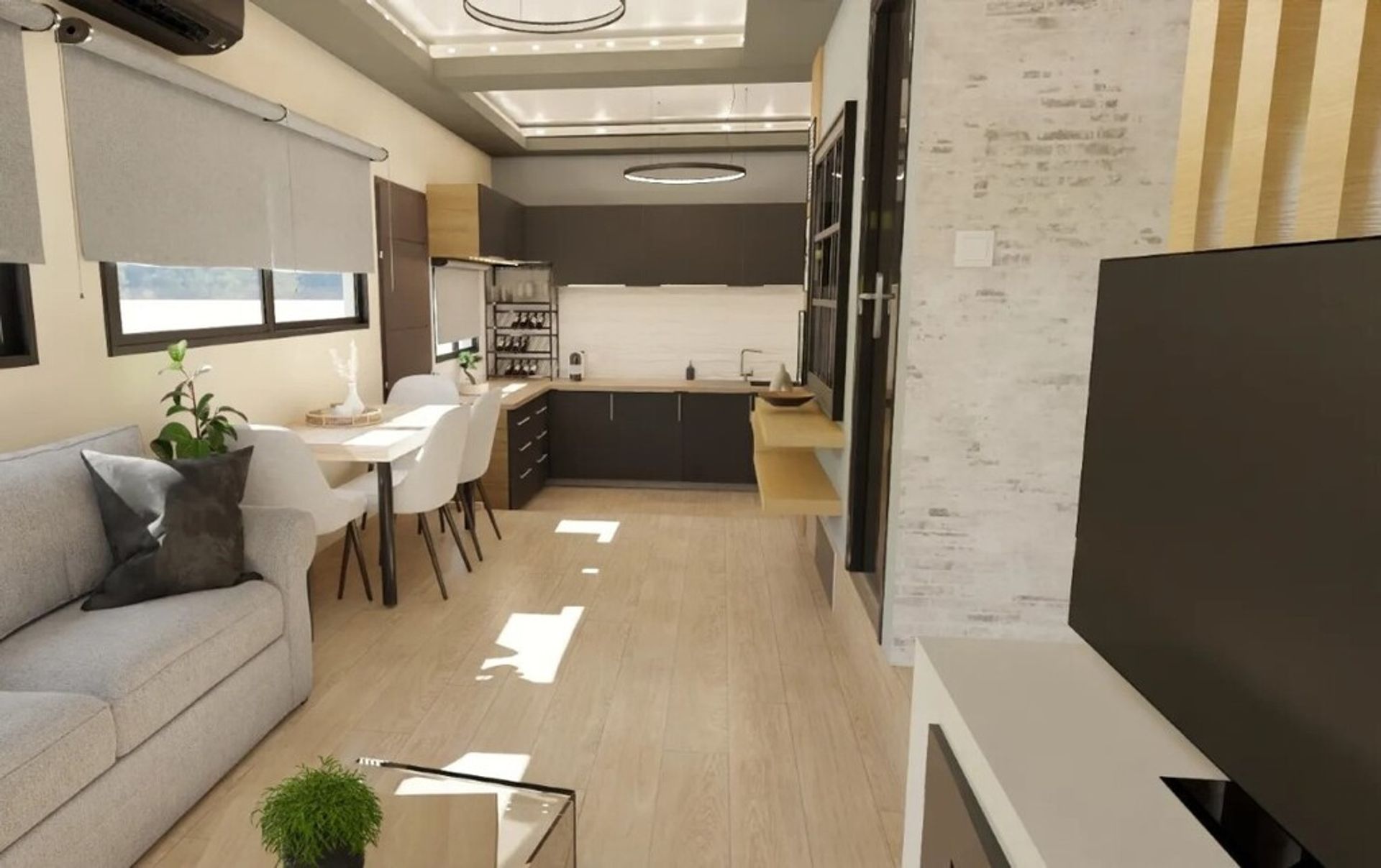 Condominium in Thessaloniki, Kentriki Makedonia 12295419