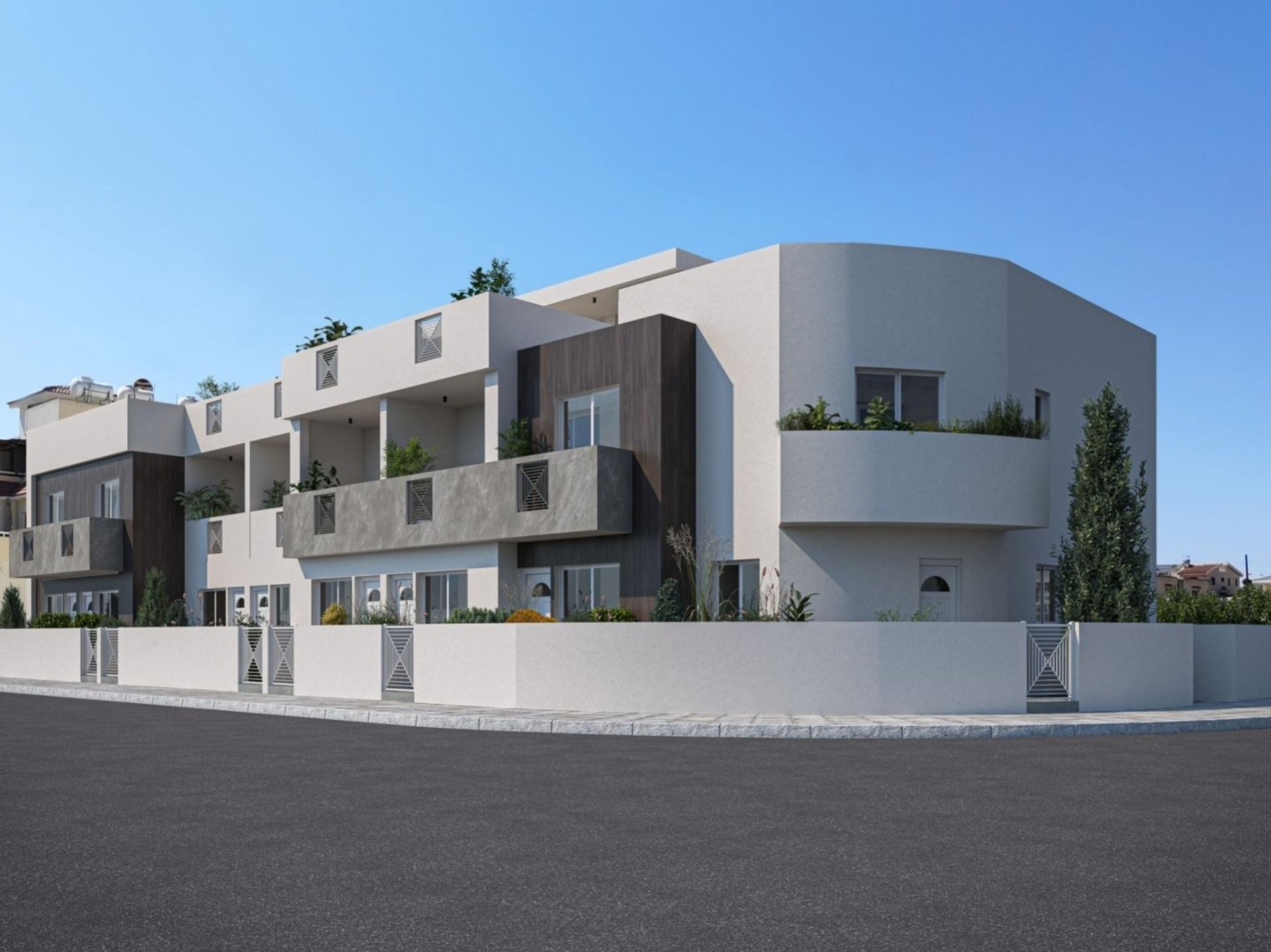 Hus i Paralimni, Ammochostos 12295593