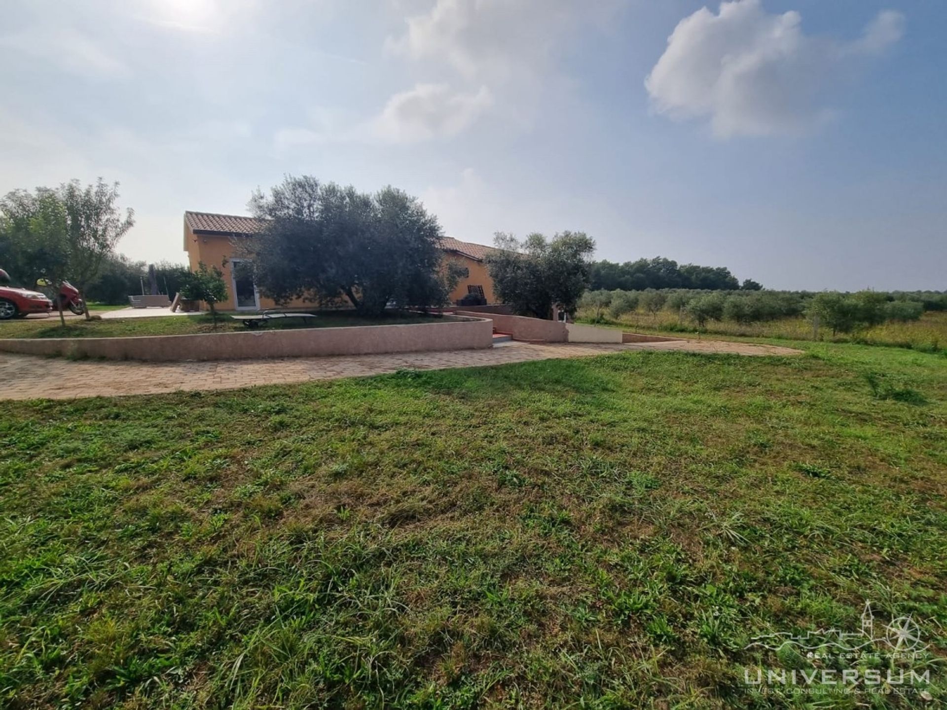 casa en Novigrad, Istria County 12295765