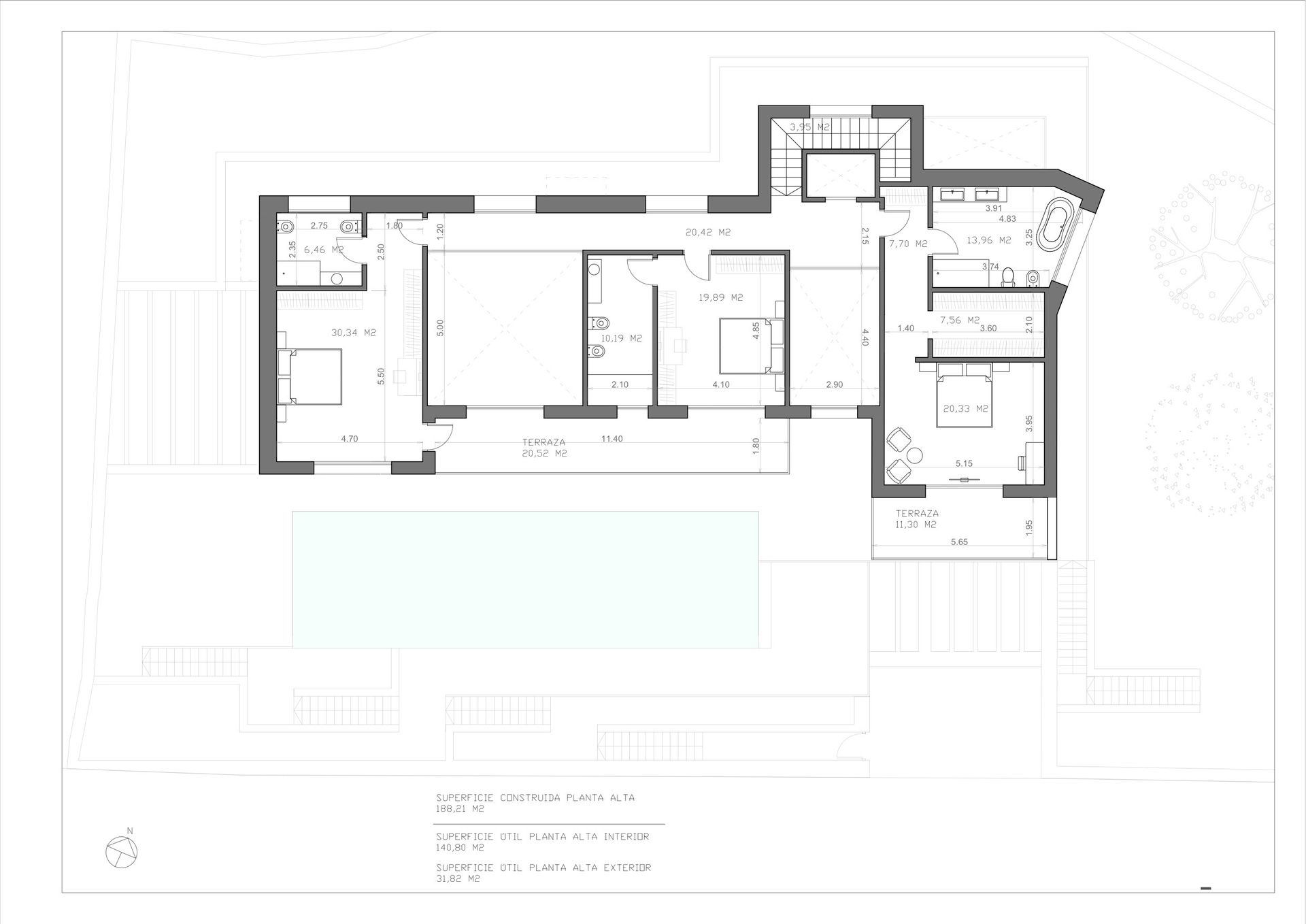 Hus i Finestrat, Comunidad Valenciana 12295813