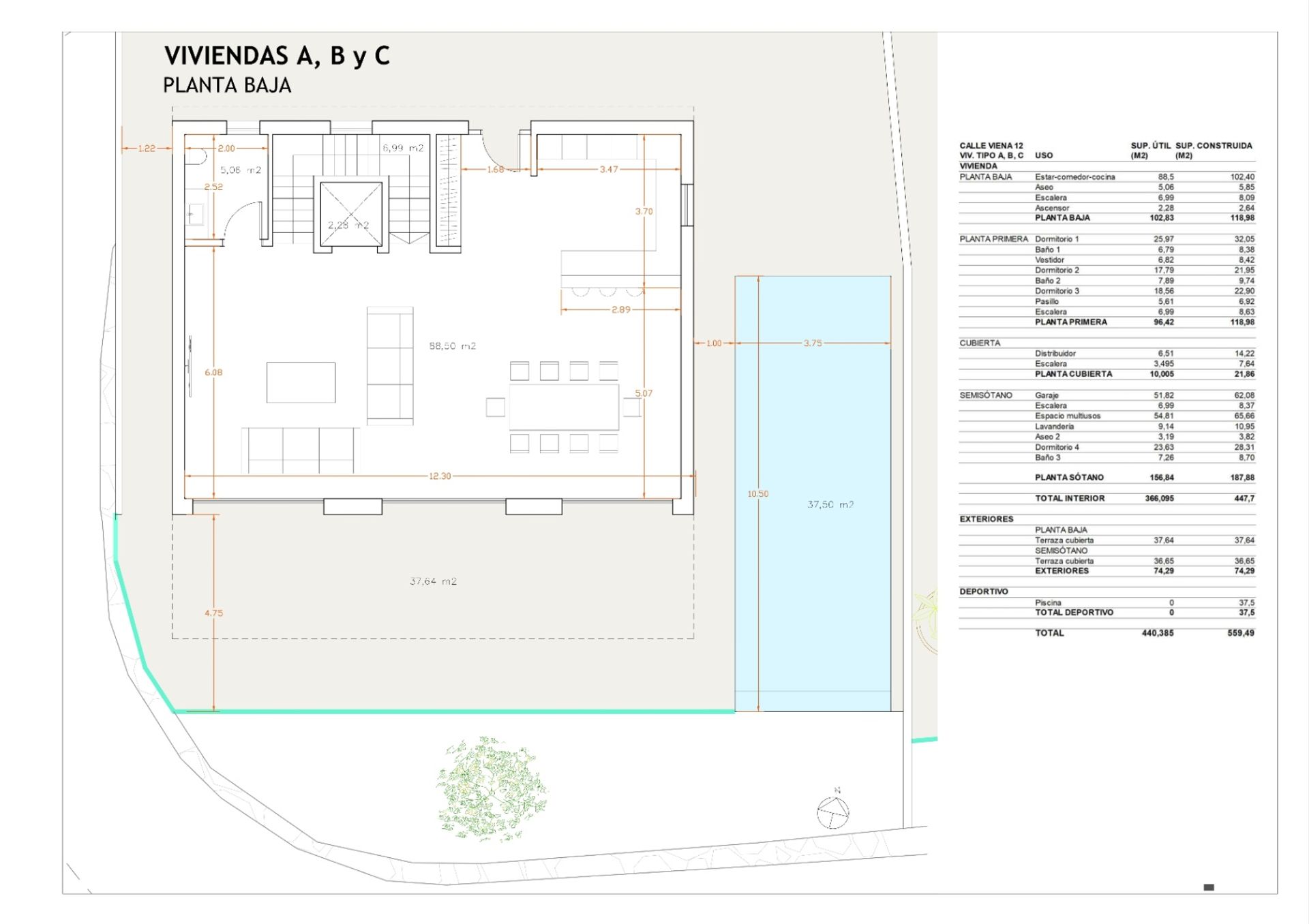 Hus i Finestrat, Comunidad Valenciana 12295814