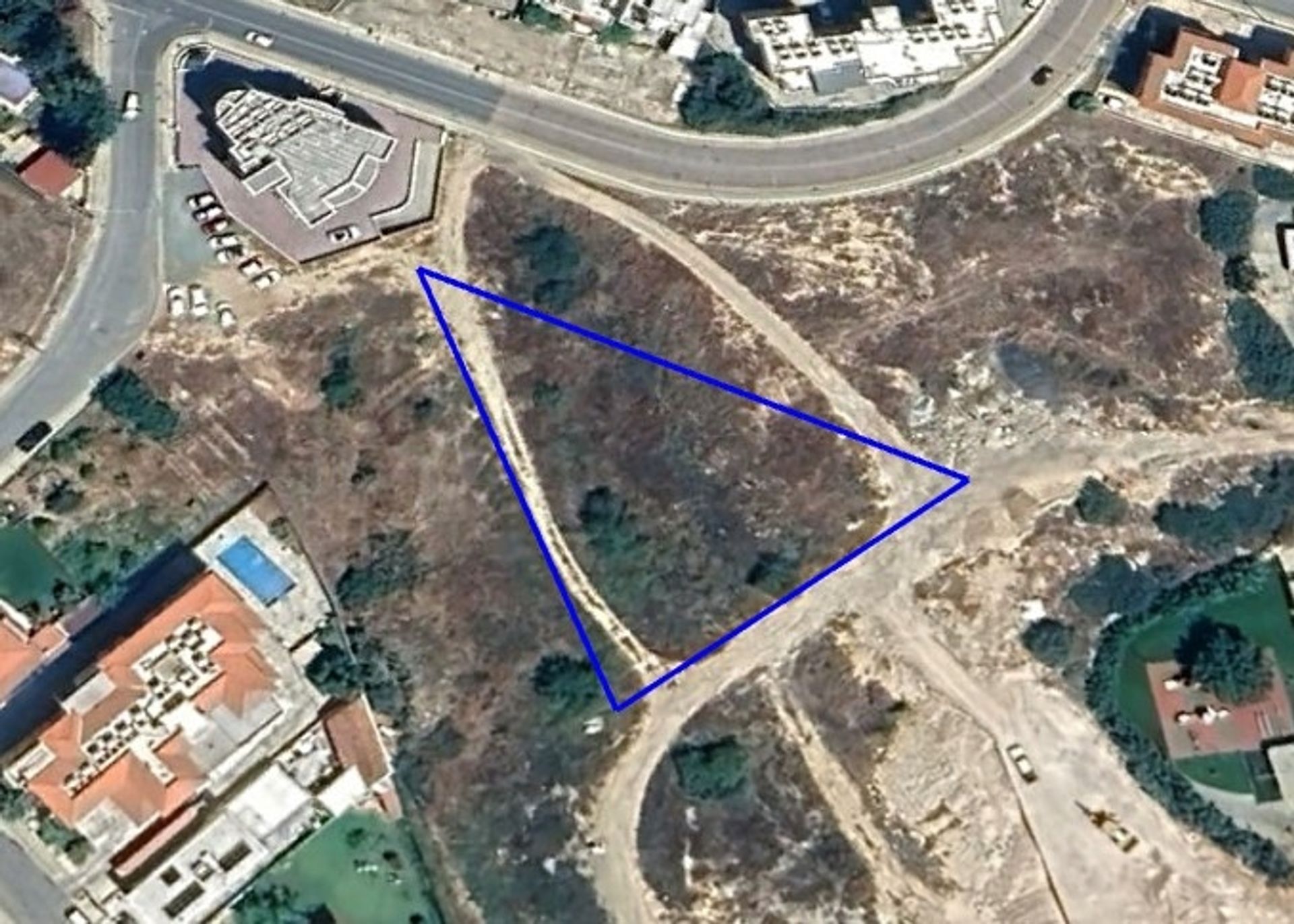 Land in Agios Athanasios, Lemesos 12295817