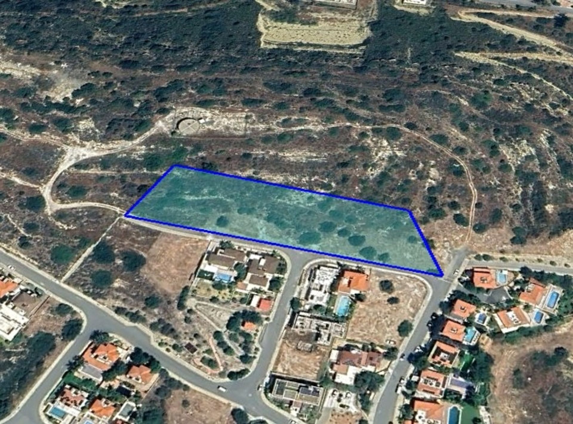 Land in Germasogeia, Lemesos 12295822