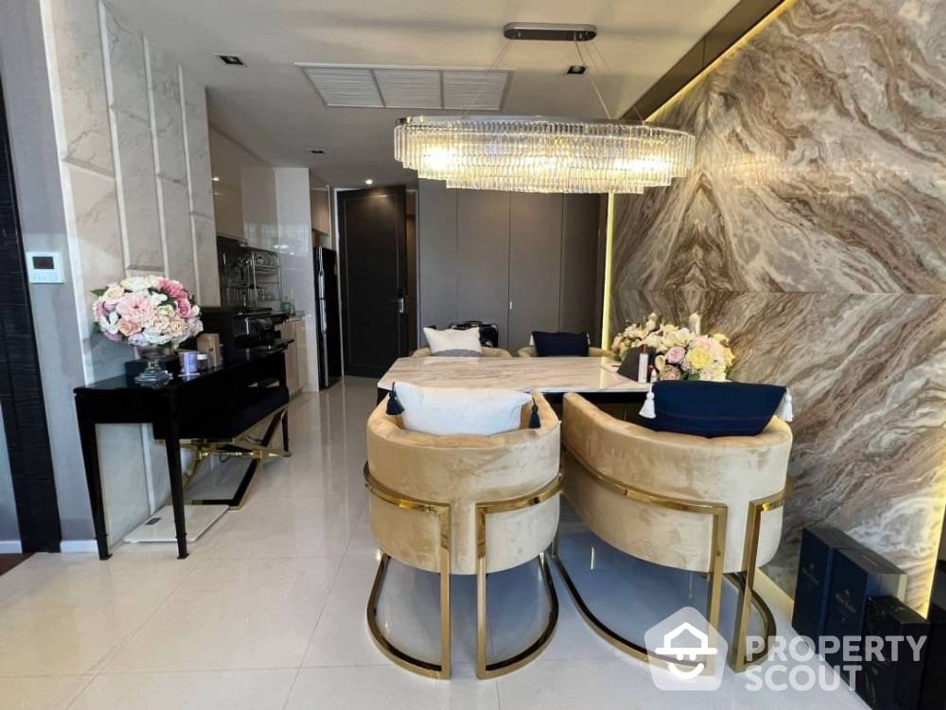 Kondominium dalam Sathon, Krung Thep Maha Nakhon 12295906