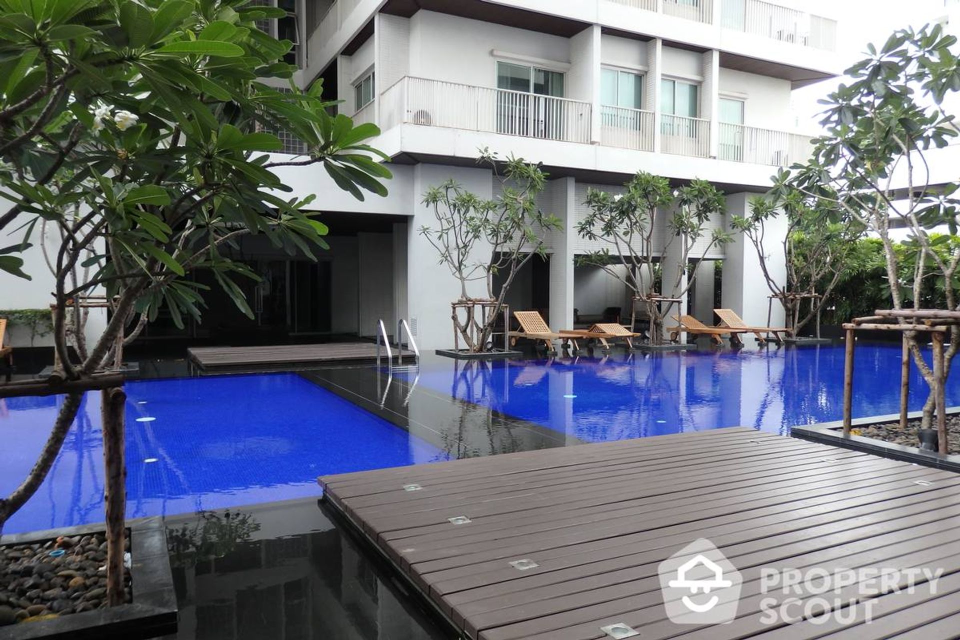 Condominium dans Watthana, Krung Thep Maha Nakhon 12295946