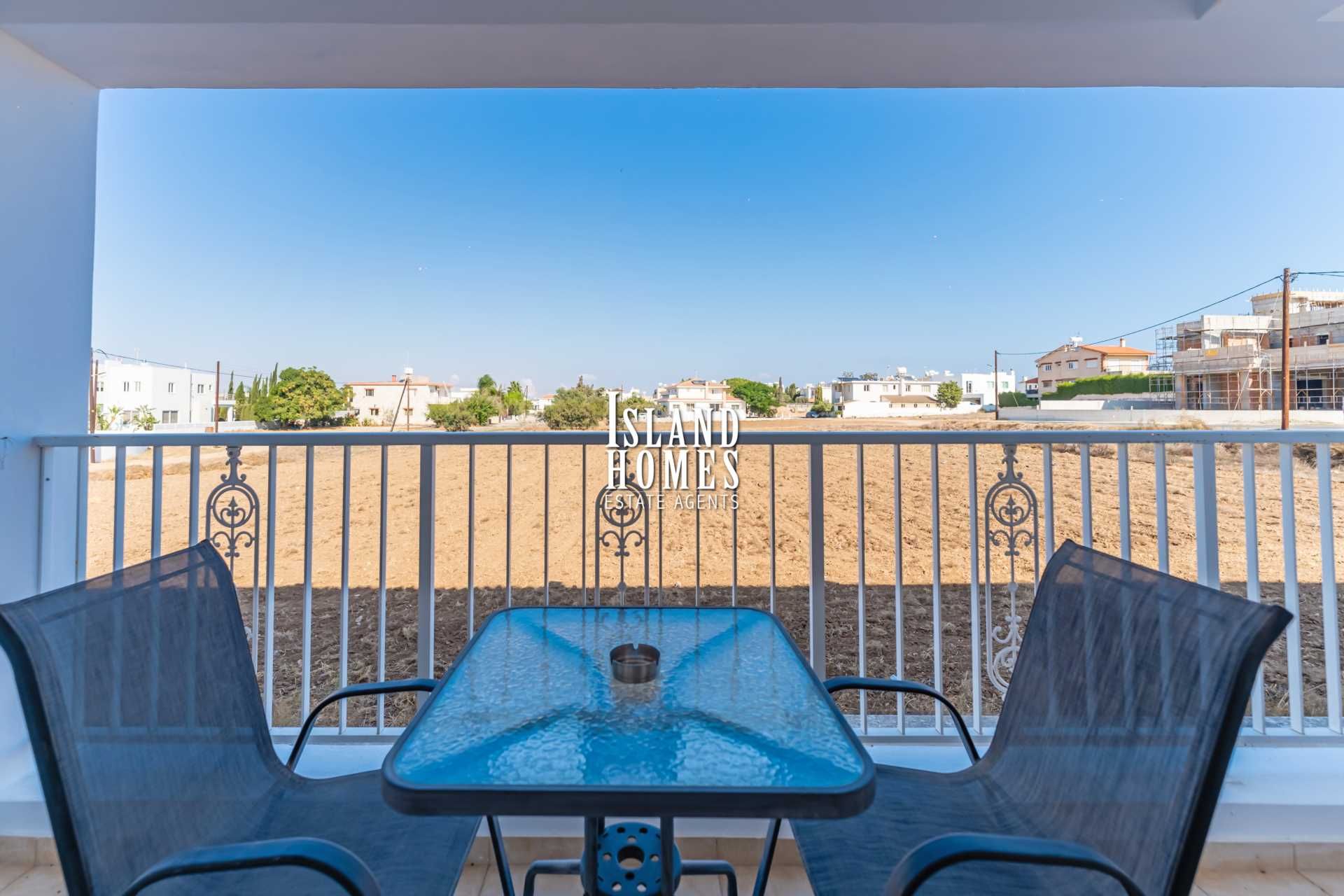 Condominium dans Paralimni, Ammochostos 12296021