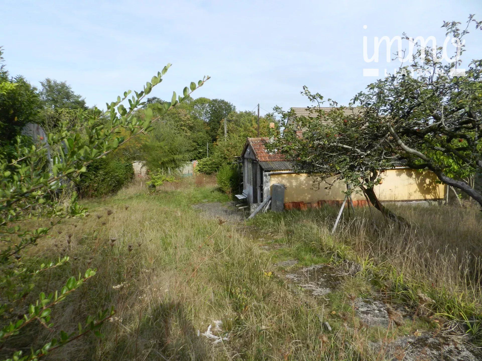 Terra no La Ville-du-Bois, Ile de france 12296729