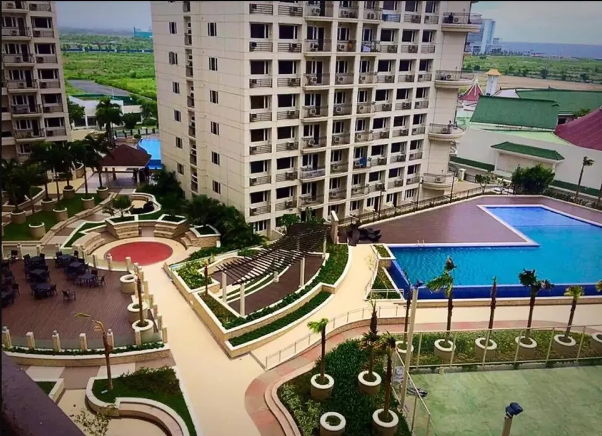 Condominium in Baclaran, 1701 Bradco Avenue 12296823