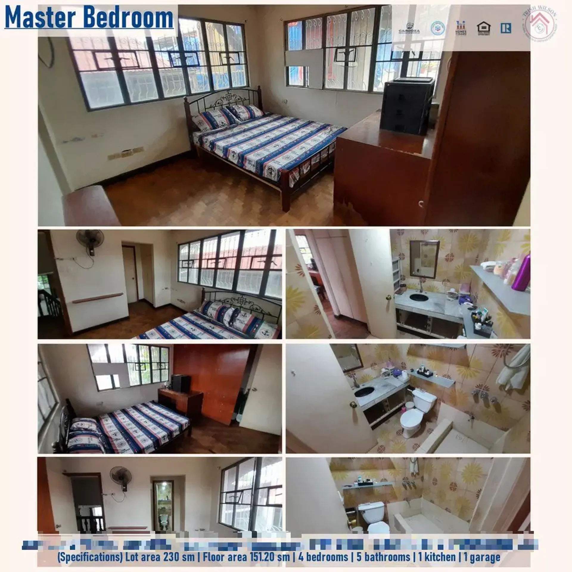 Huis in Don Bosco, Paranaque 12296828