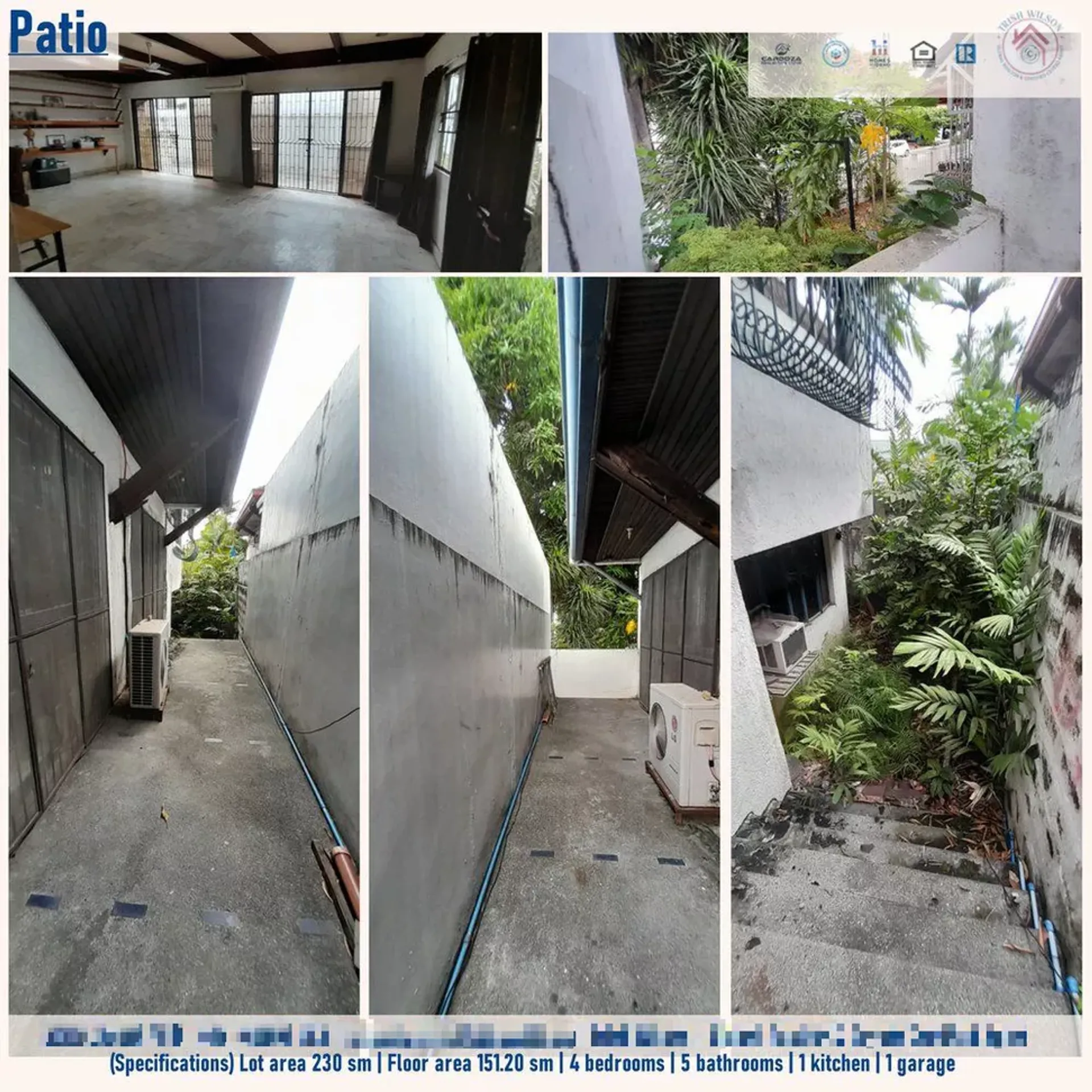 Talo sisään Don Bosco, Paranaque 12296832