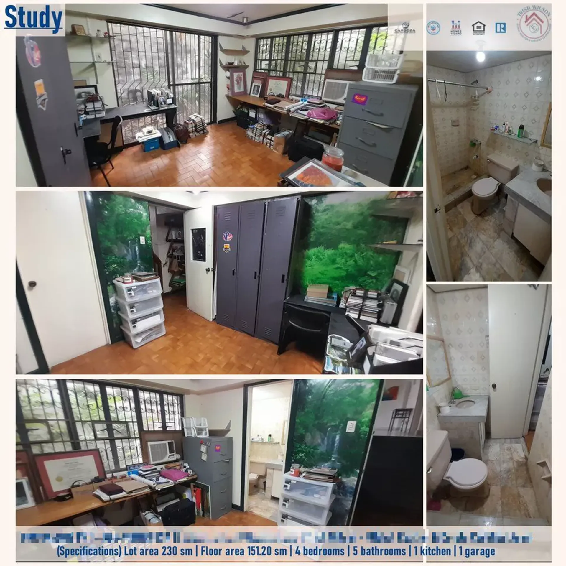 Huis in Don Bosco, Paranaque 12296832