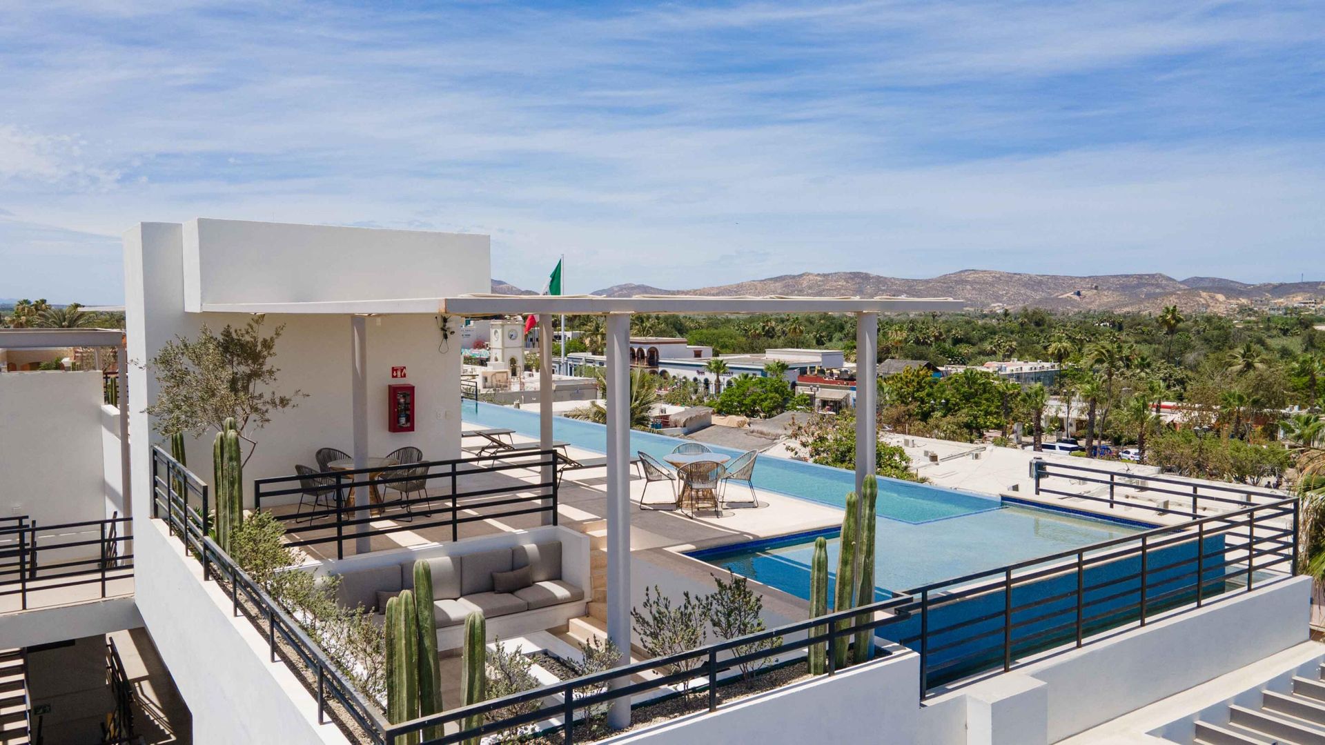 Huis in San José del Cabo, Baja California Sur 12296840