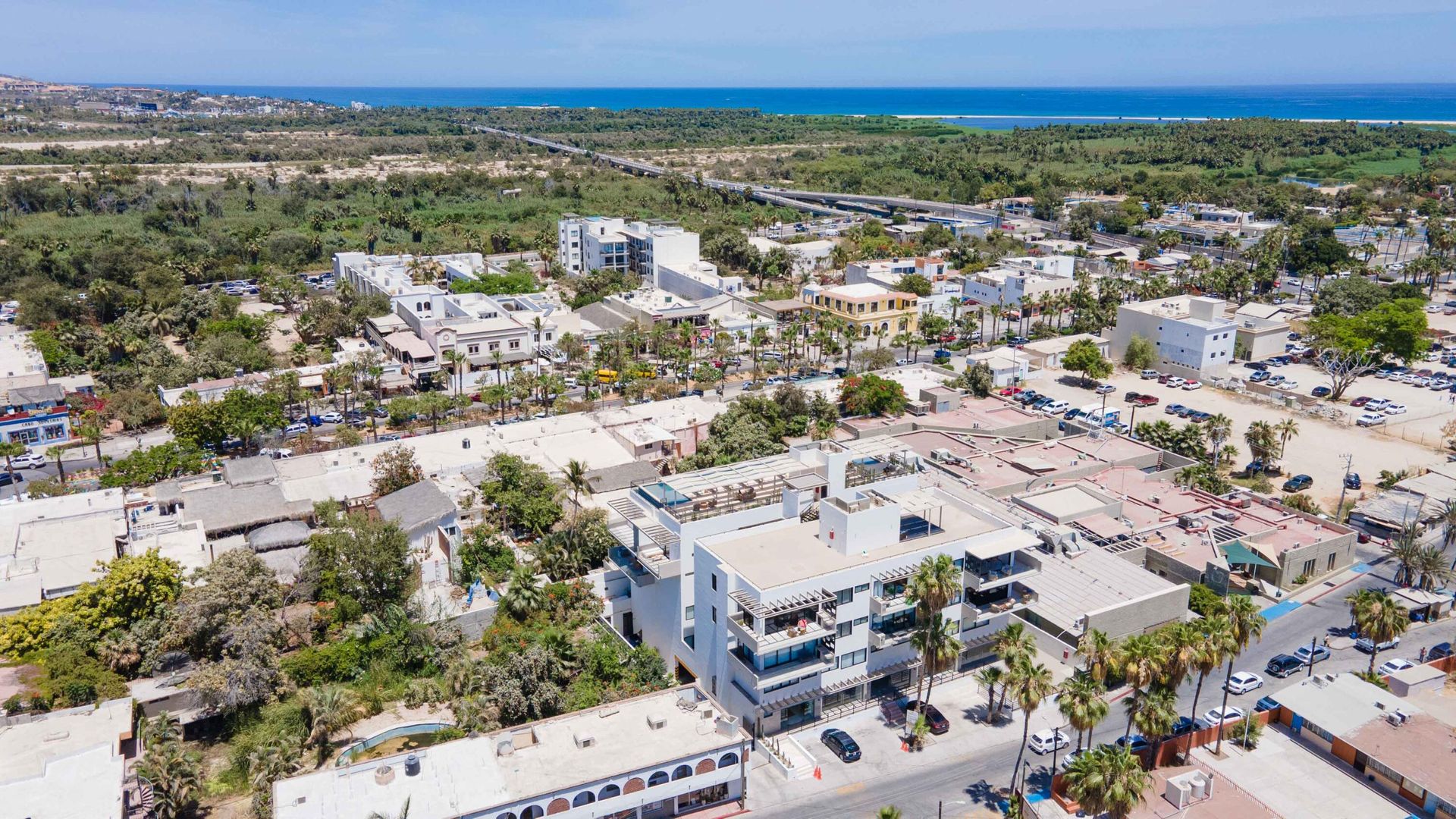 Huis in San José del Cabo, Baja California Sur 12296840