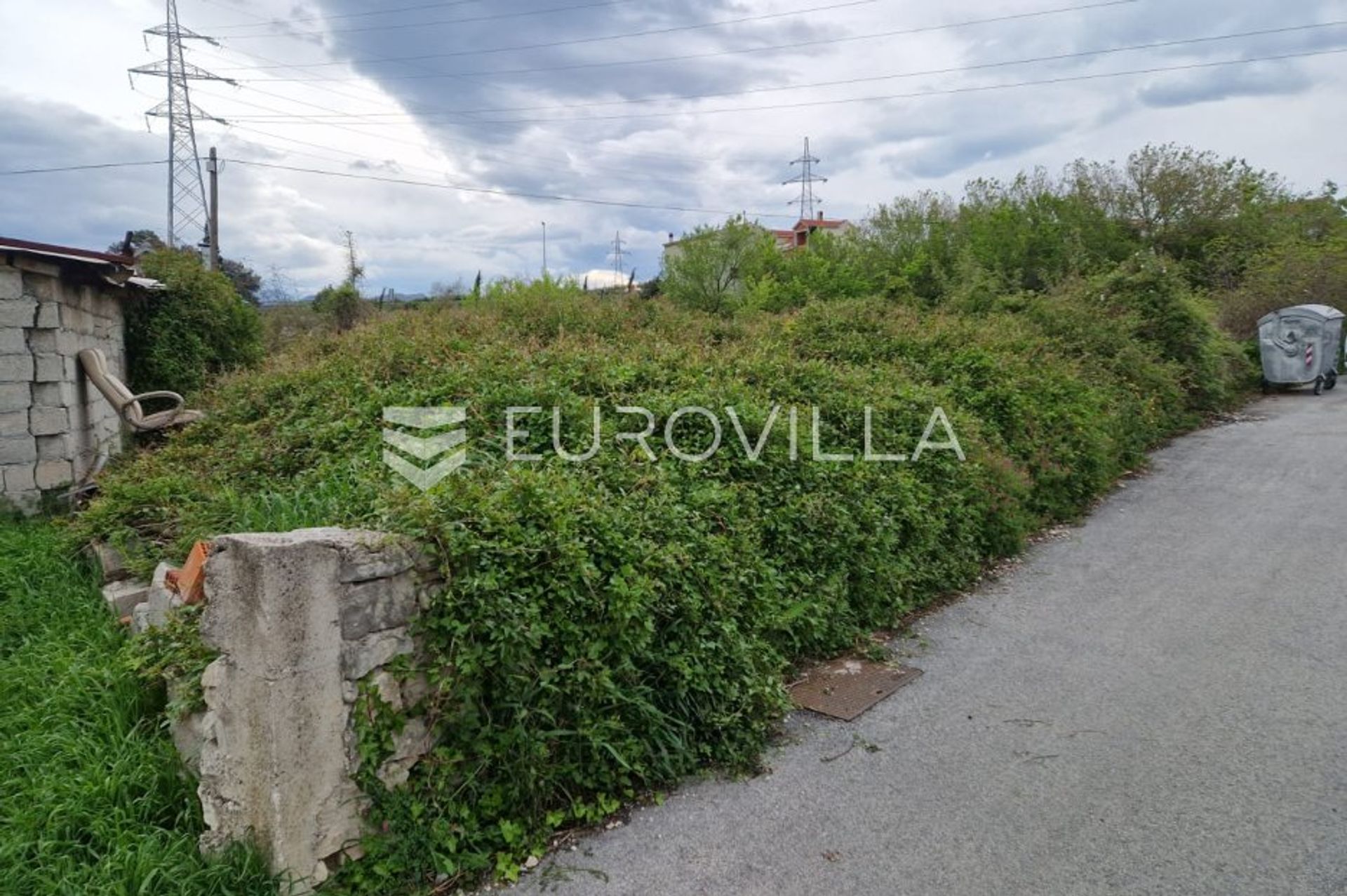 Land in Solin, Splitsko-Dalmatinska Zupanija 12296910