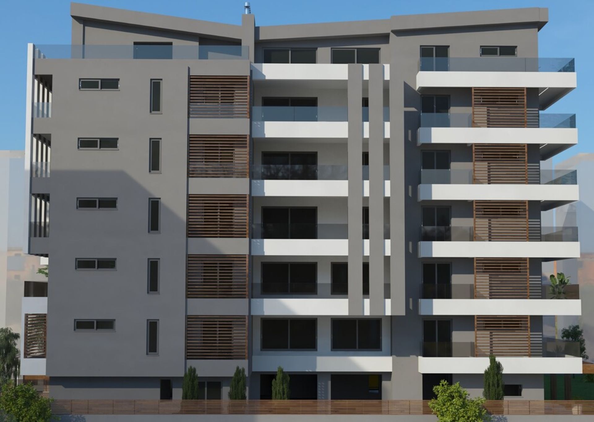 Condominium in Agia Paraskevi, Attik 12296929