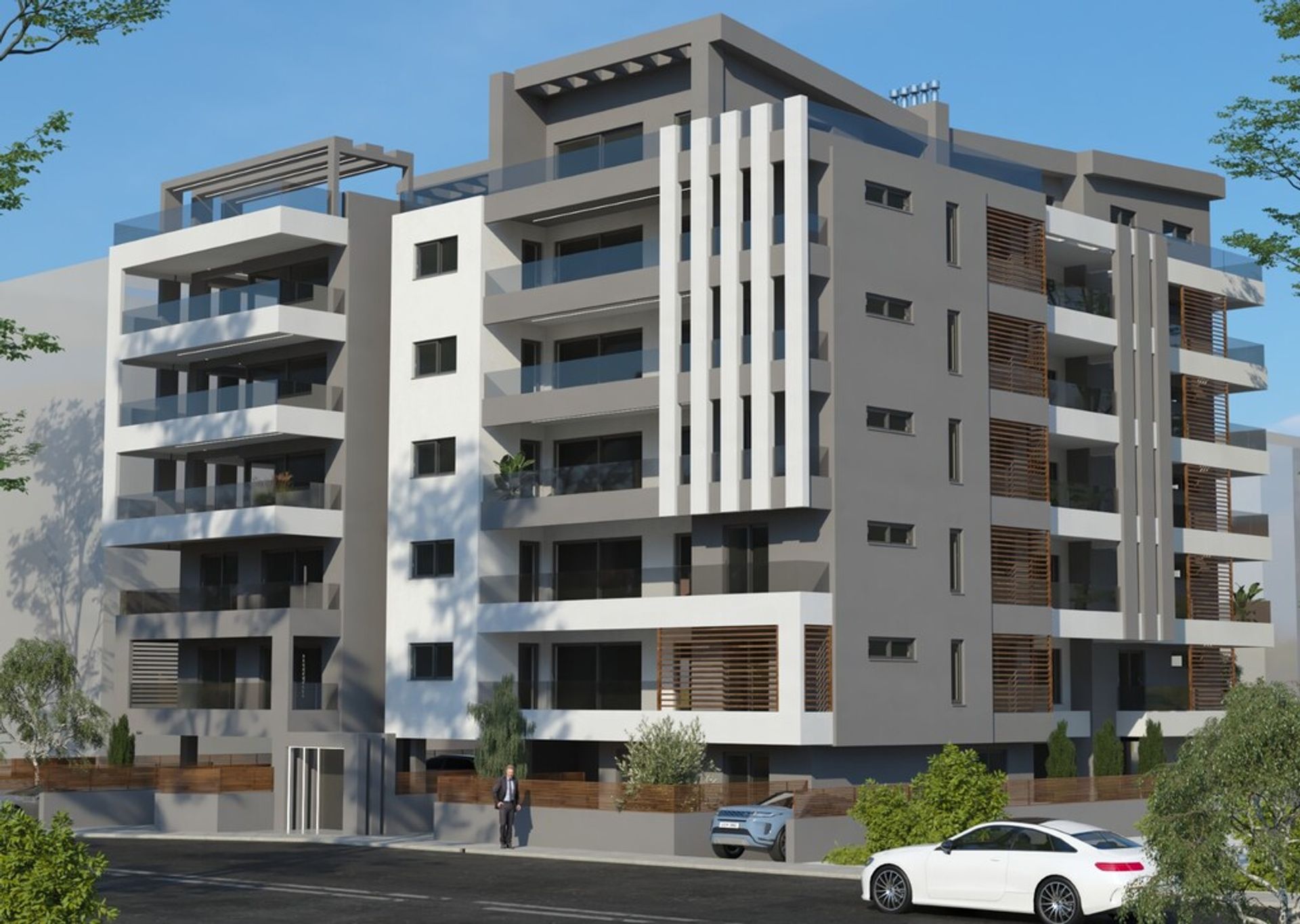 Condominium dans Agia Paraskevi, Attique 12296929