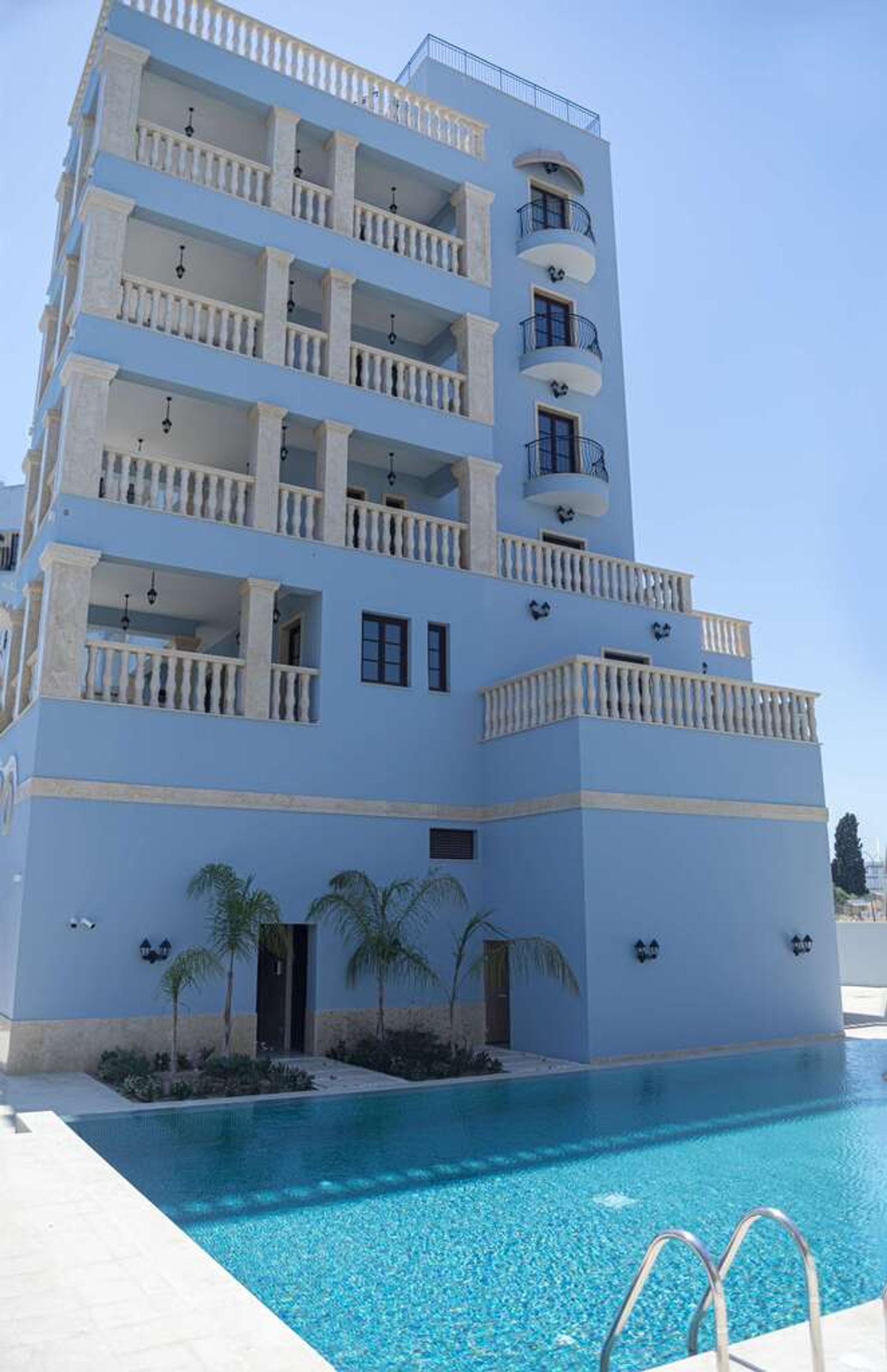 عمارات في Germasogeia, Limassol 12296930