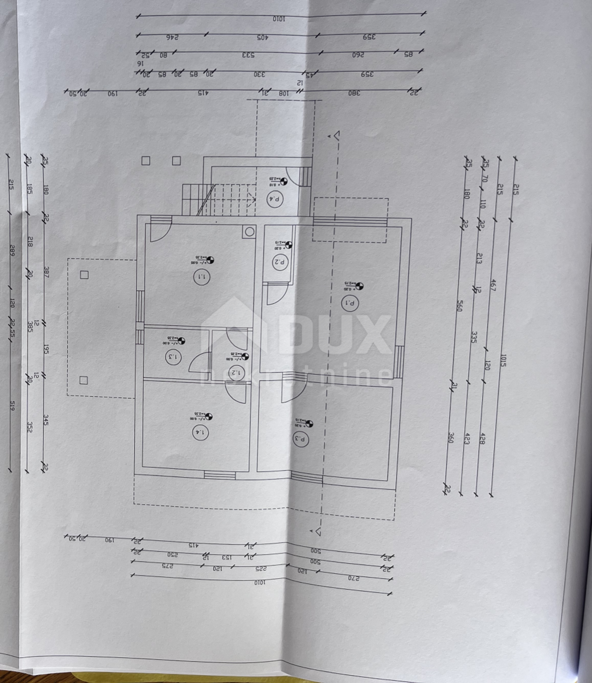 casa en Rijeka, Primorsko-goranska županija 12296945