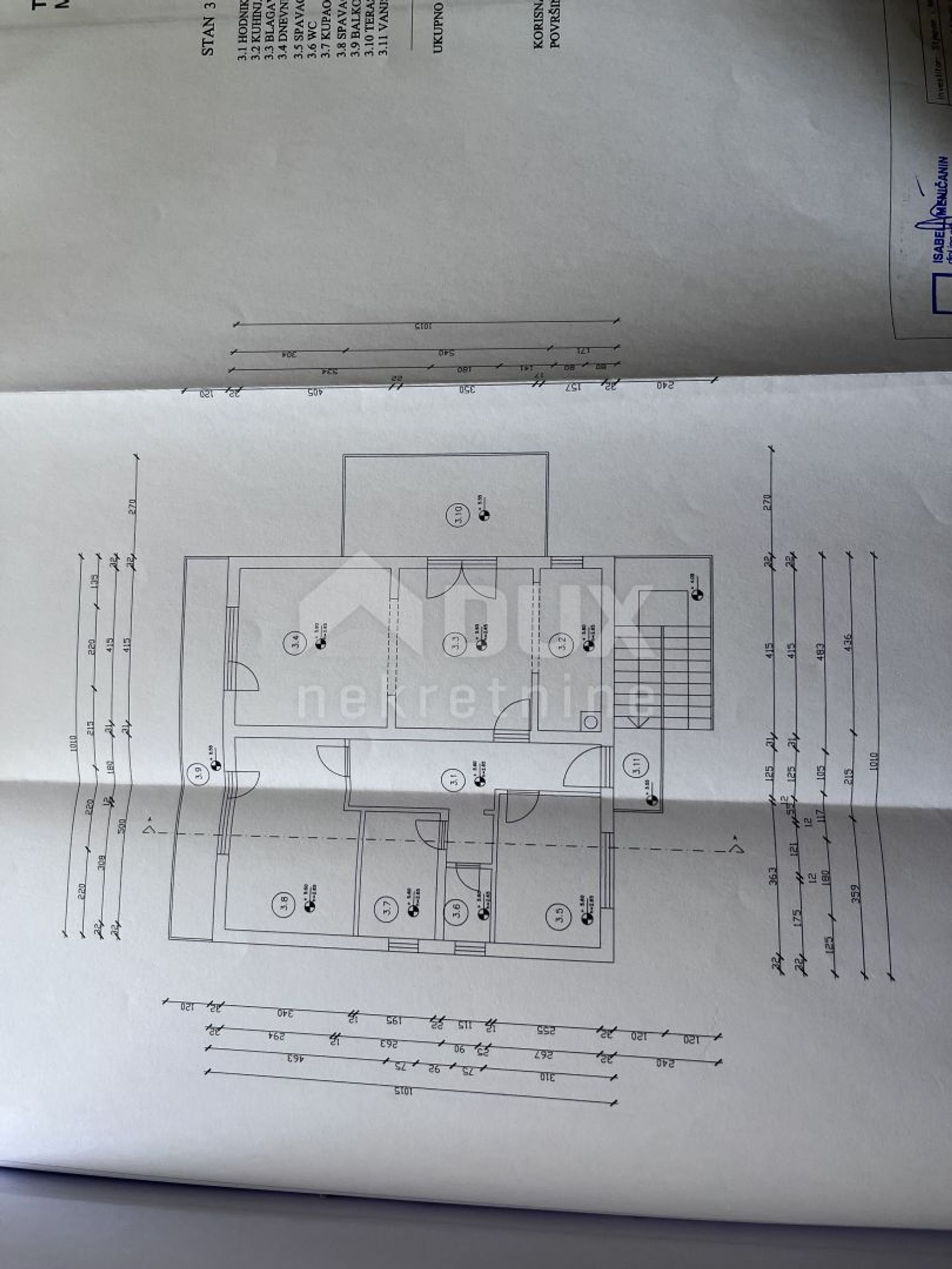 casa en Rijeka, Primorsko-goranska županija 12296945