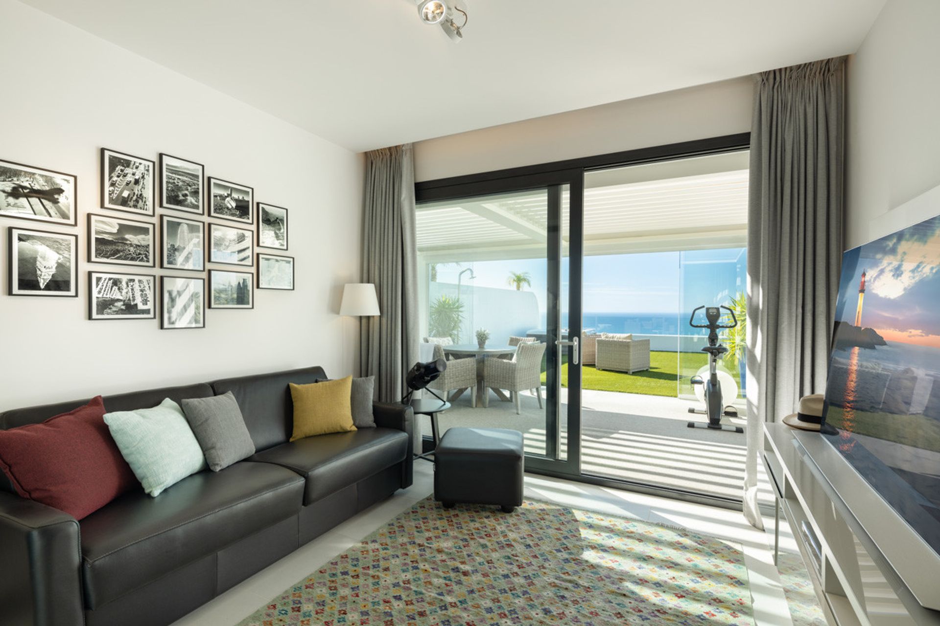 Condominium in Marbella, Andalucía 12297041