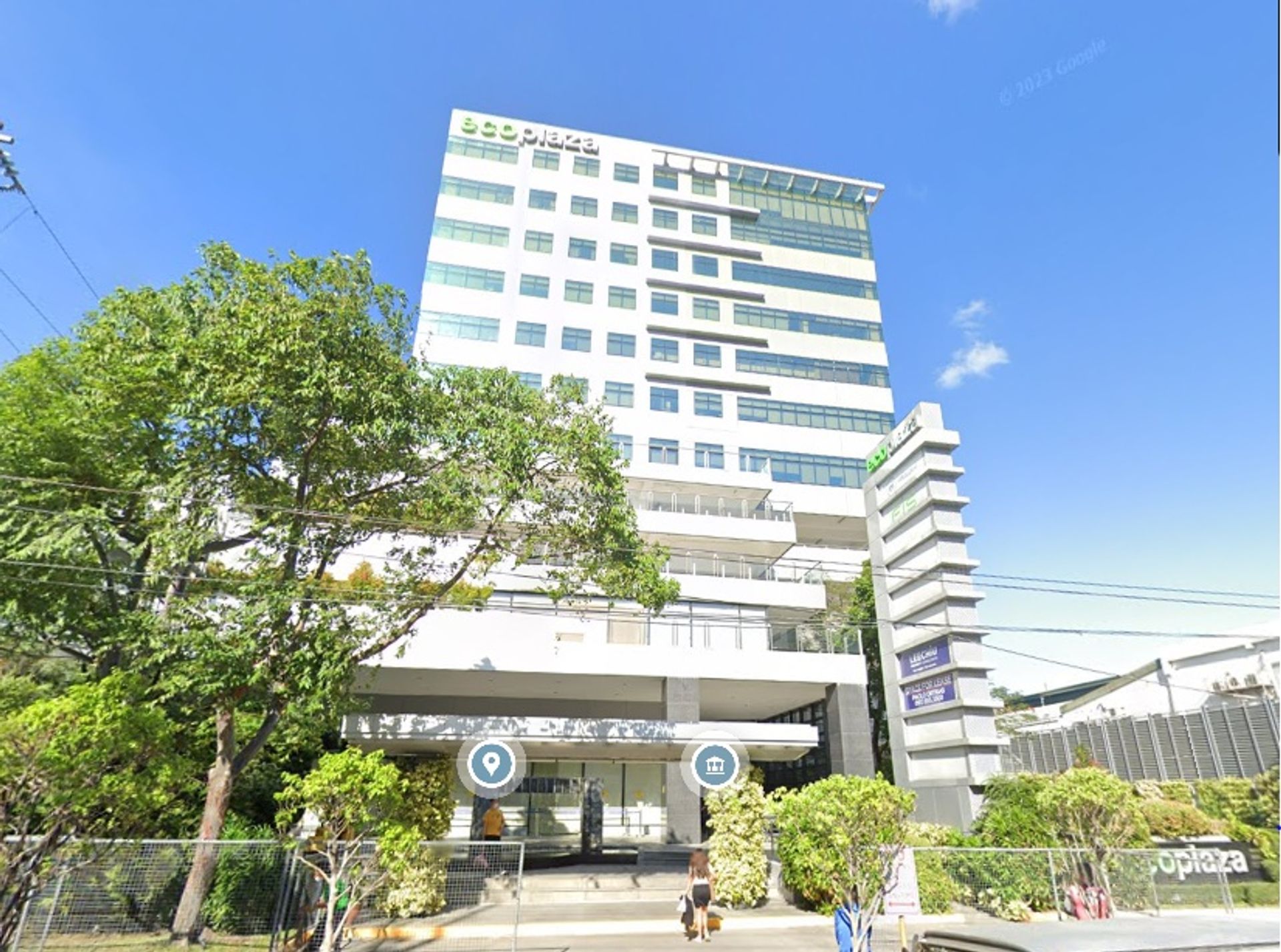 Bureau dans Dasmarinas, Makati 12297080