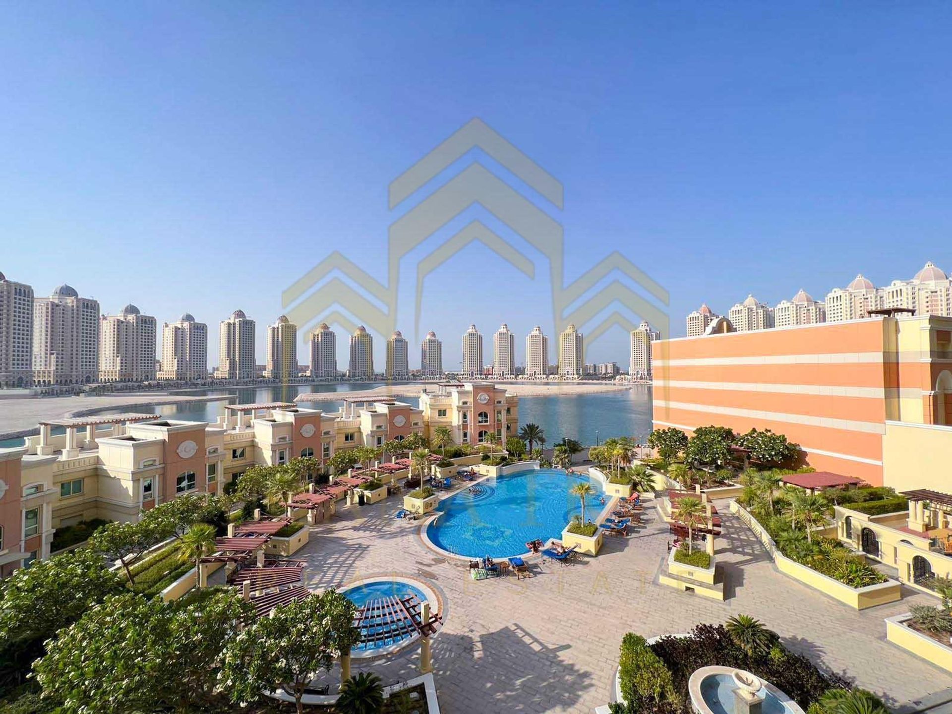 Condominium dans Doha, Doha 12297150