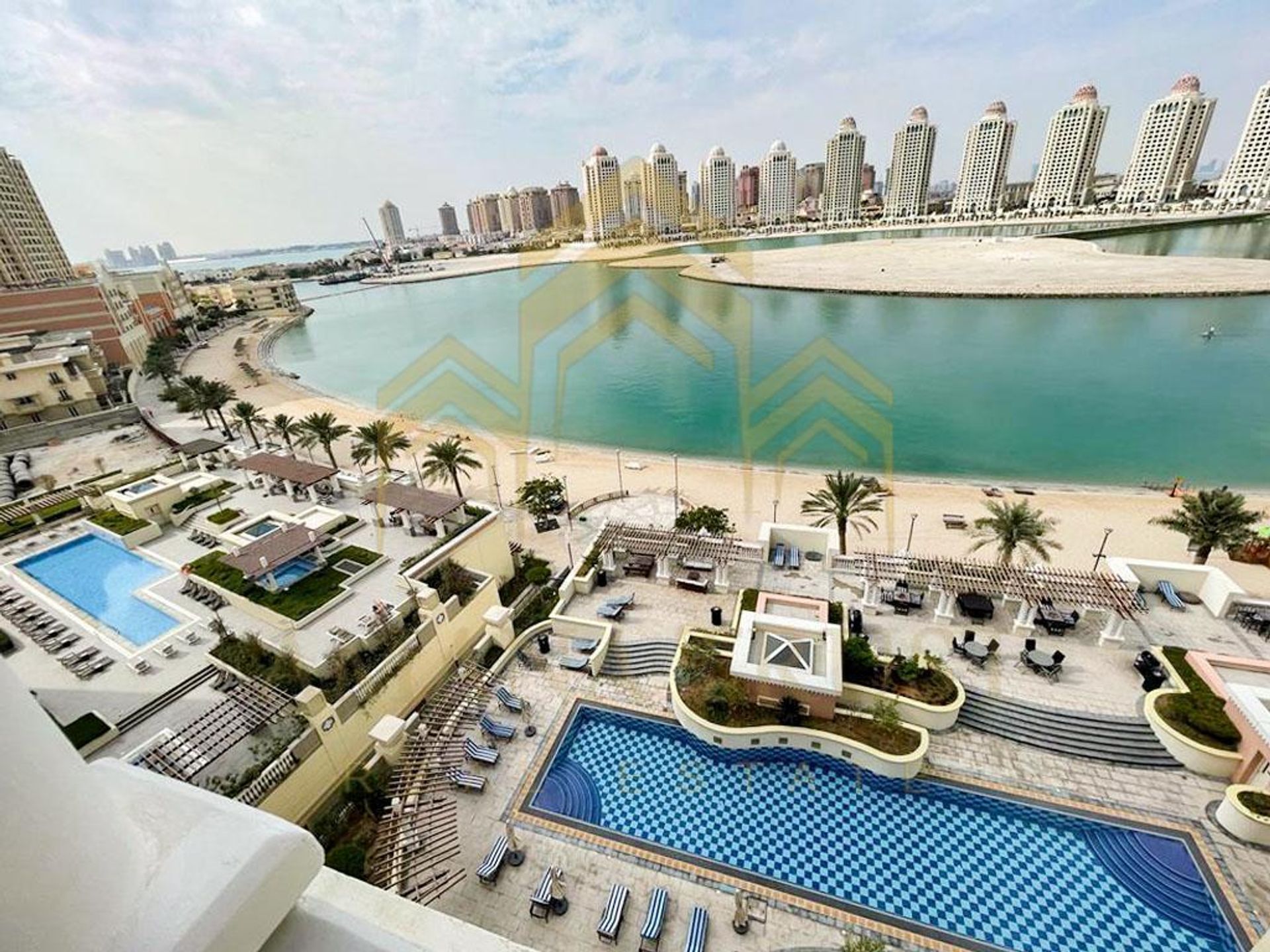 Condominium in Doha, Doha 12297152