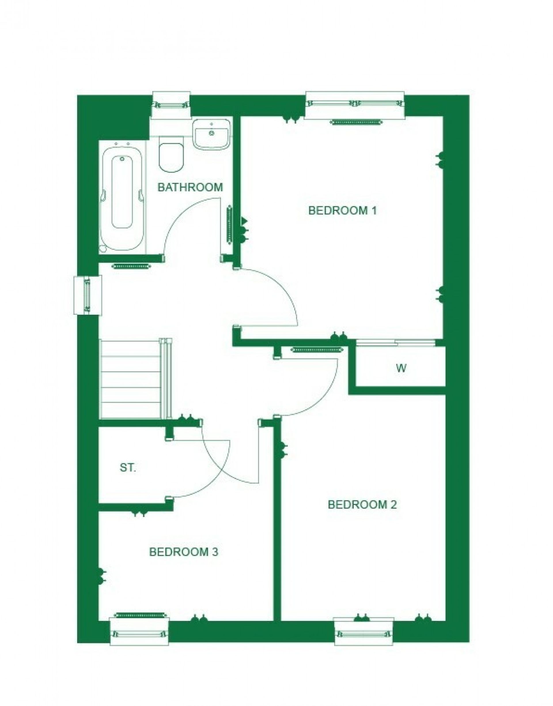 Kondominium dalam , Scotland 12298202