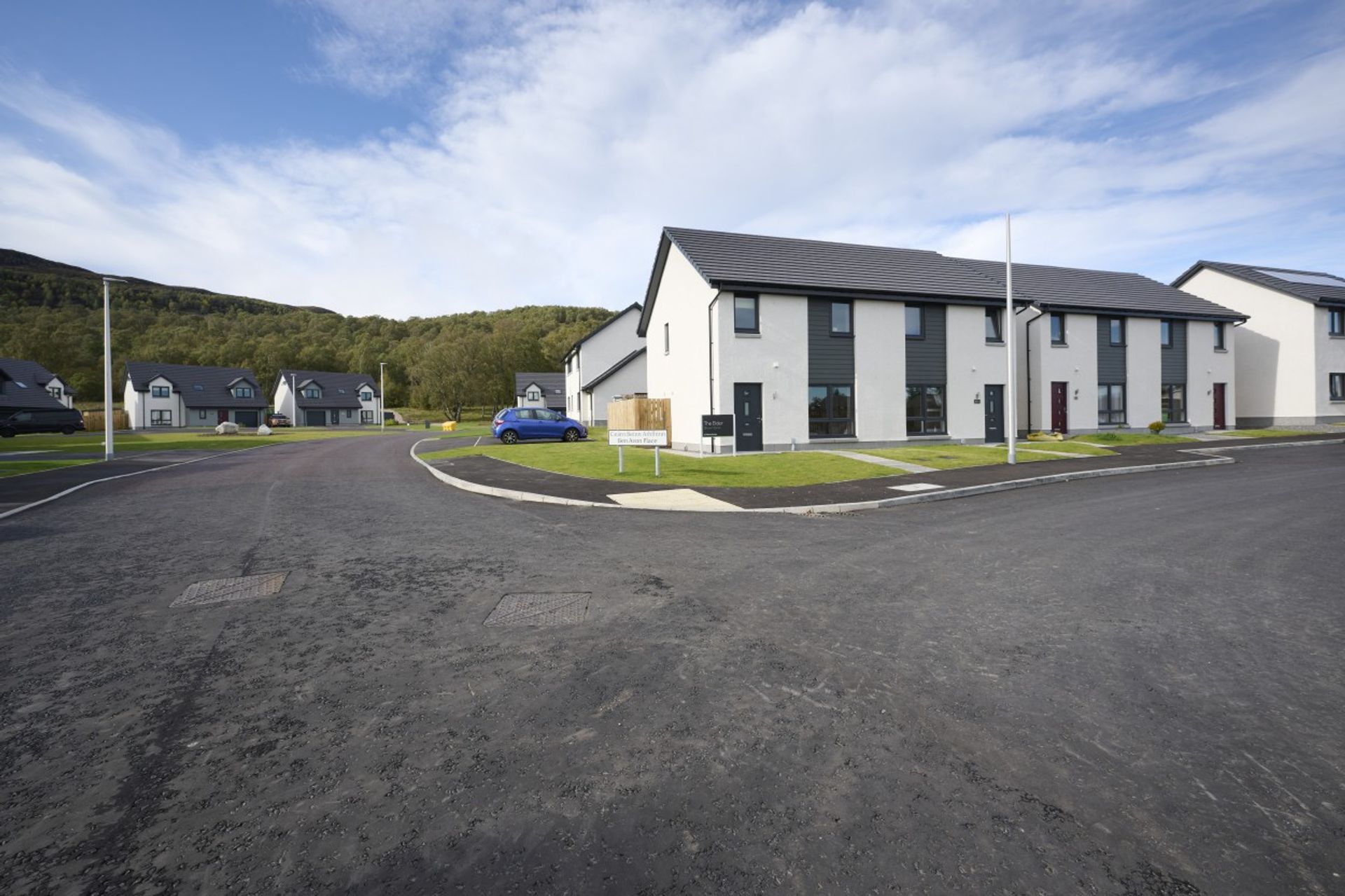 Condominio nel Aviemore, Altopiano 12298202