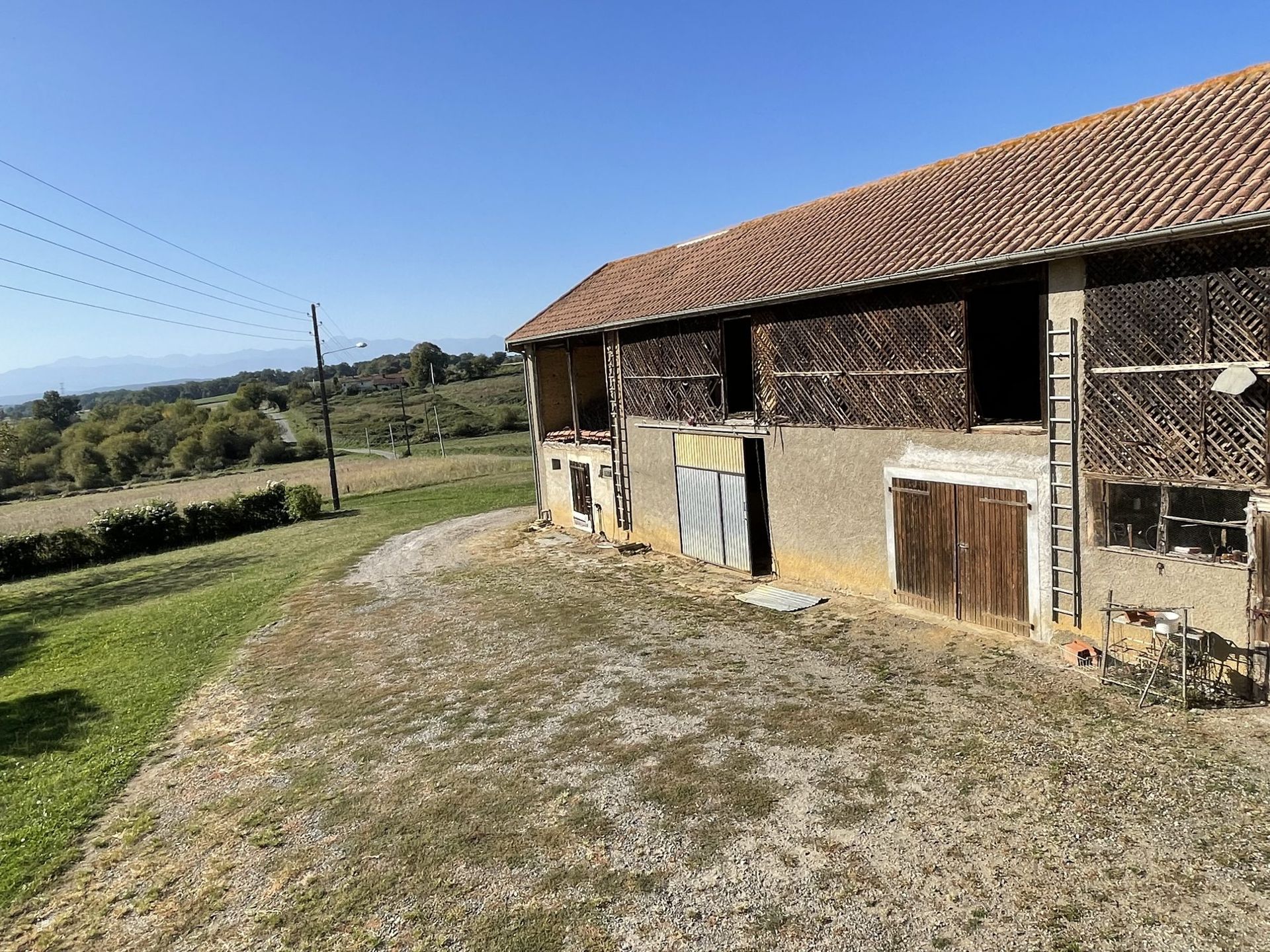 Hus i Trie-sur-Baïse, Occitanie 12298339