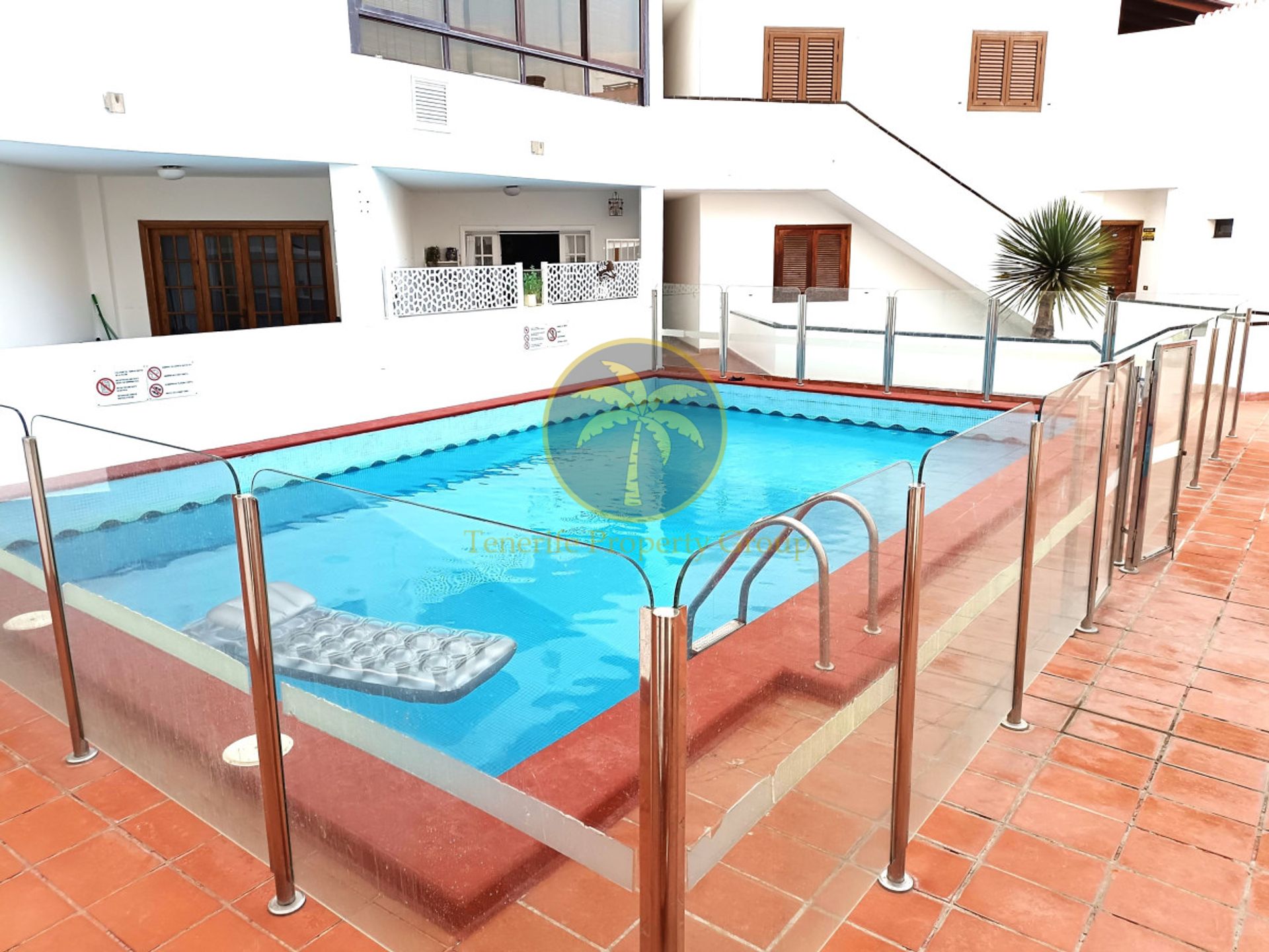 Condominio nel Los Cristianos, isole Canarie 12298615